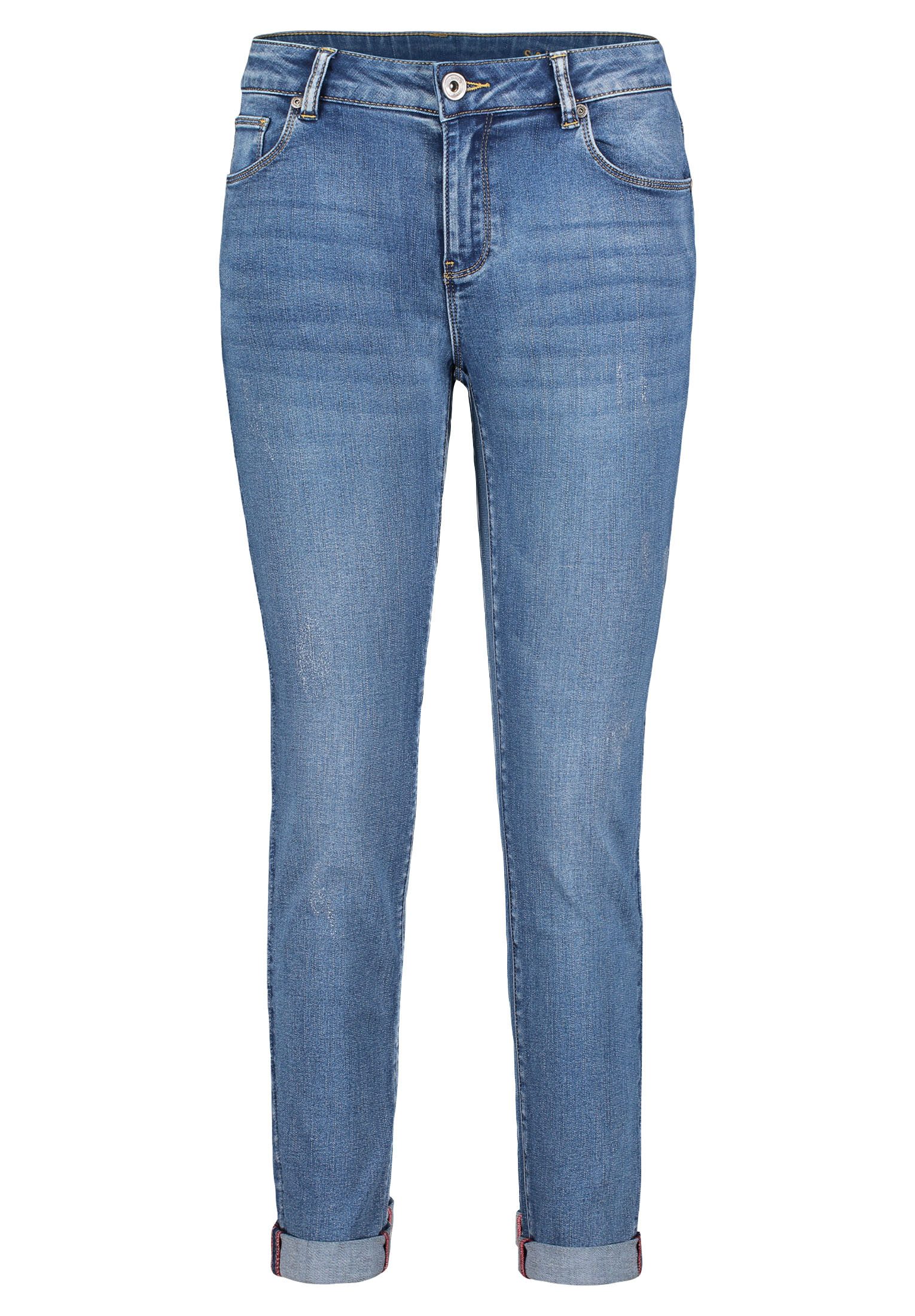 Betty Barclay 5-Pocket-Hose Basic-Jeans günstig online kaufen