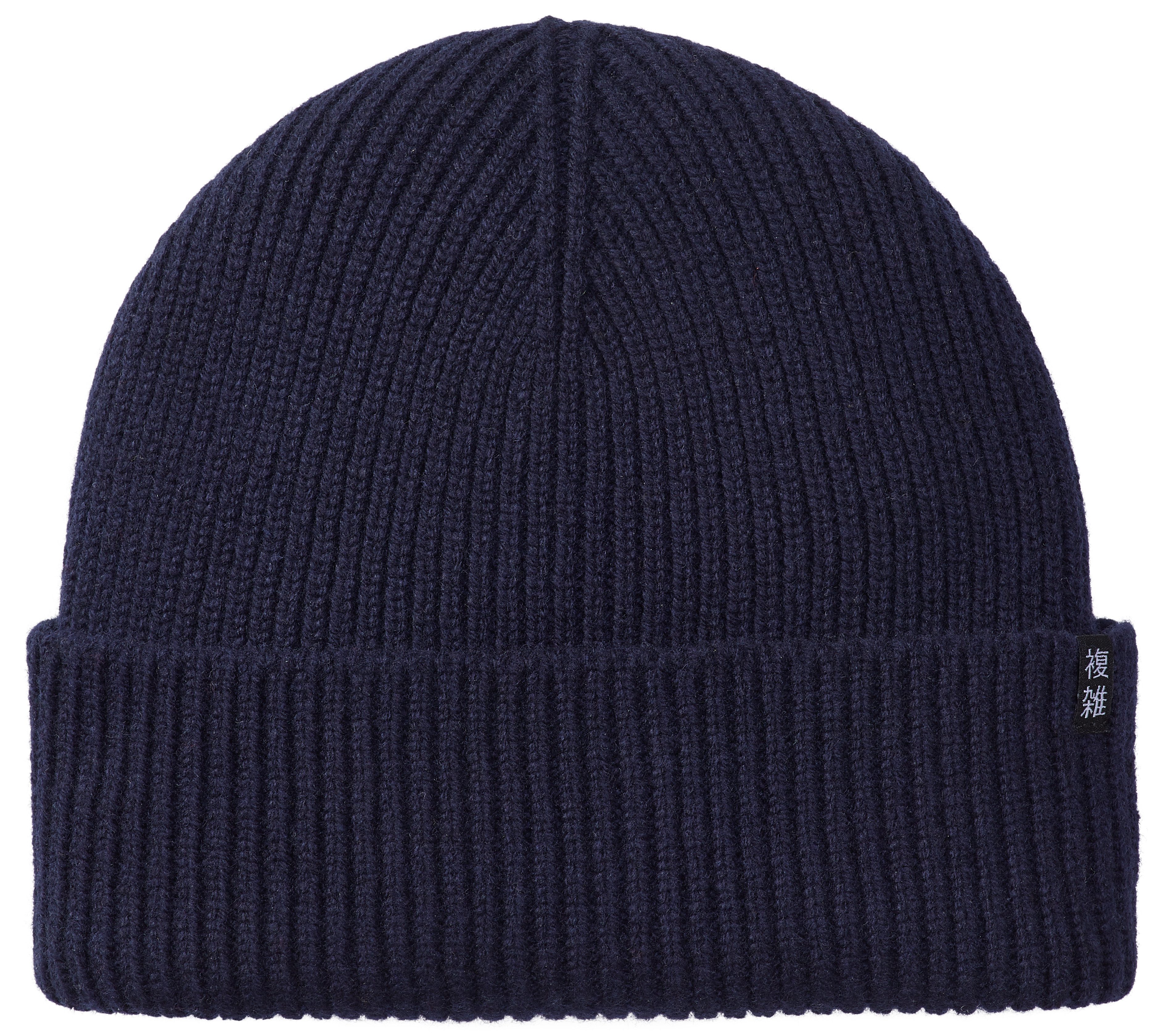 Enter the Complex Beanie 100% Merino günstig online kaufen