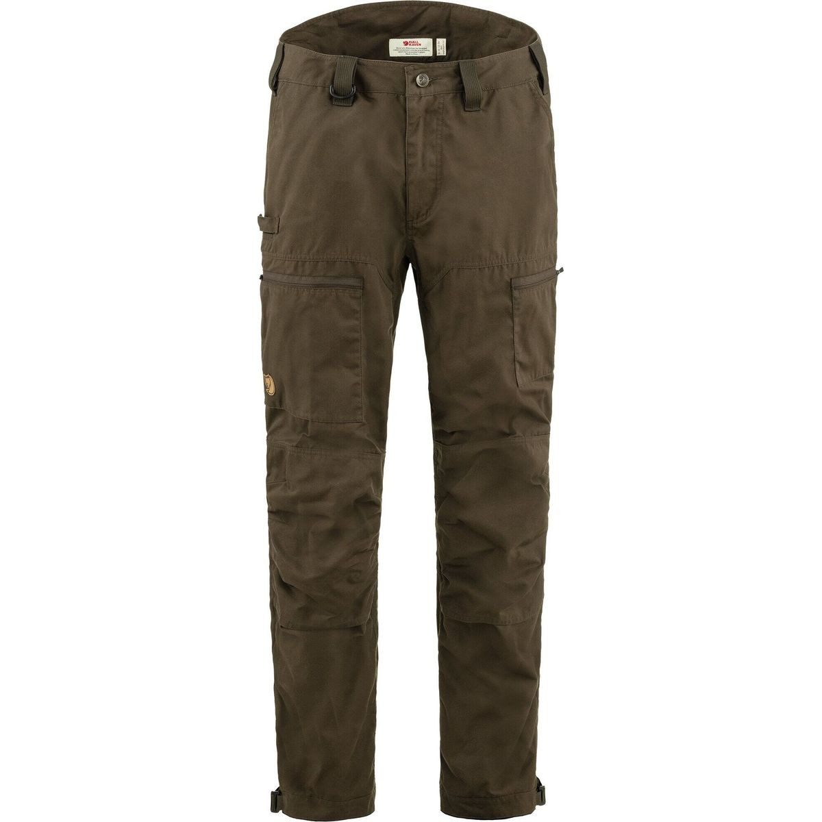 Fjällräven Outdoorhose Drev Hybrid Trousers M Vielseitige Hose für urbanen Einsatz und aktive Jagd, wind- und