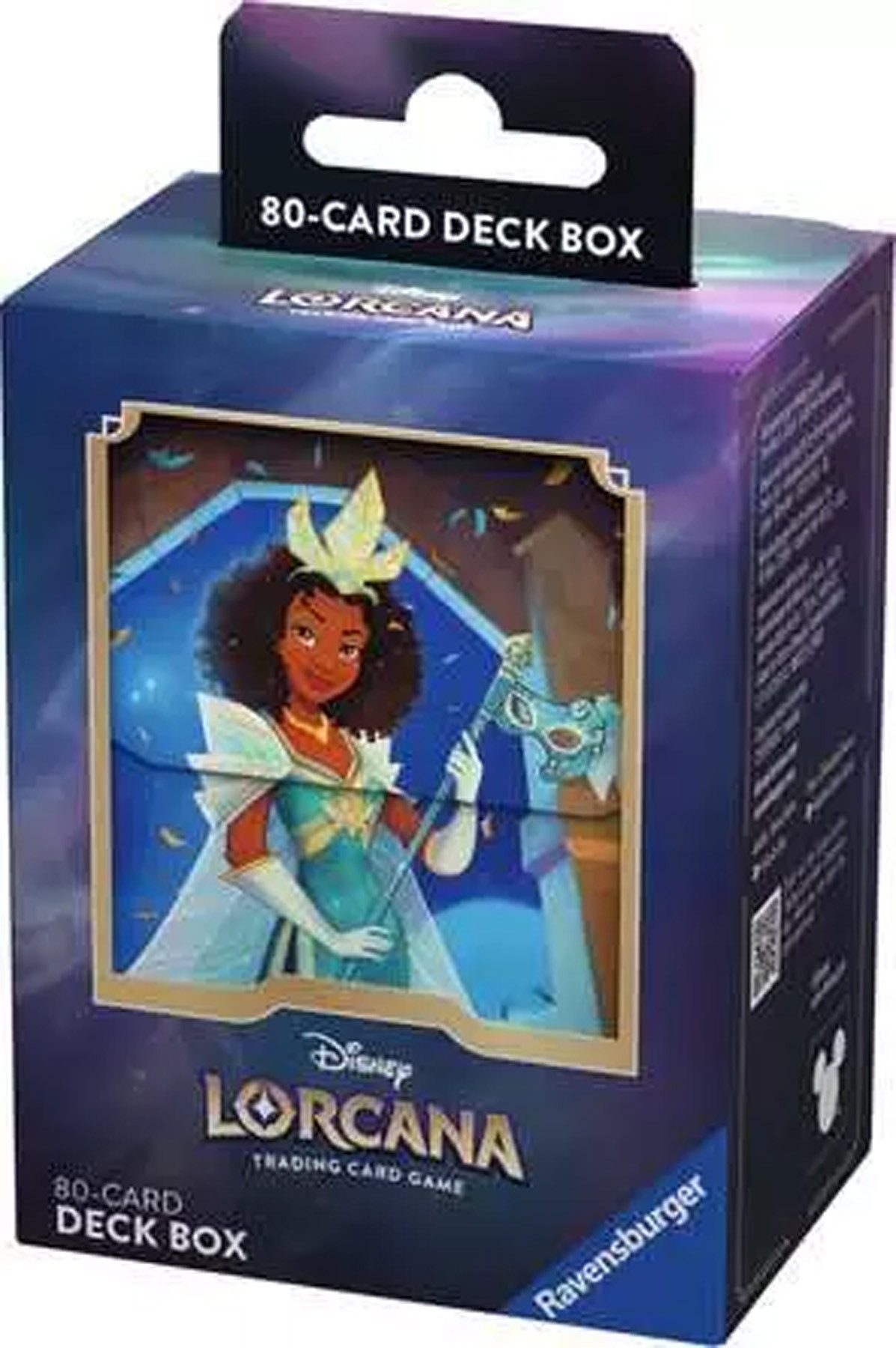 Ravensburger Sammelkarte Himmelsleuchten - Deck Box Tiana