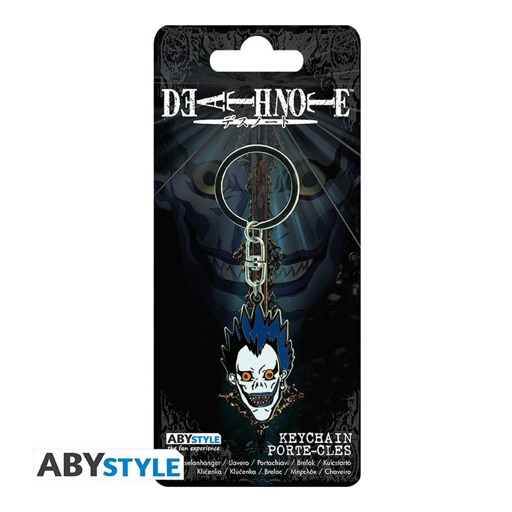 ABYstyle Schlüsselanhänger Ryuk - Death Note