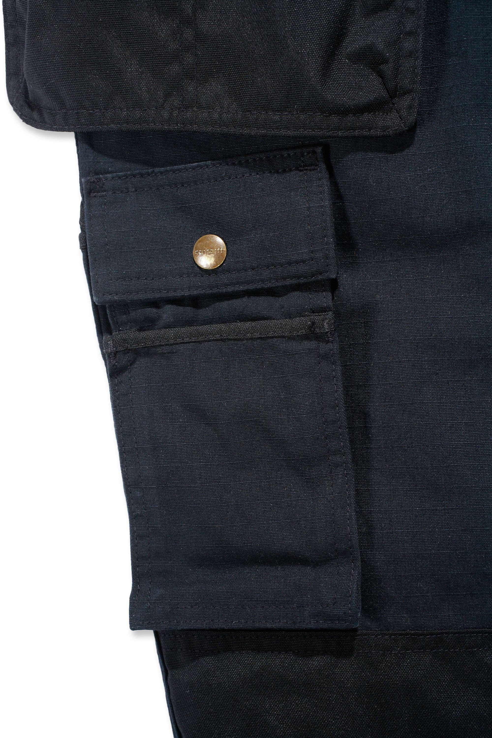Carhartt Cargohose EMEA MULTIPOCKET RIPSTOP (1-tlg) abknöpfbare rechte Utility-Vordertasche
