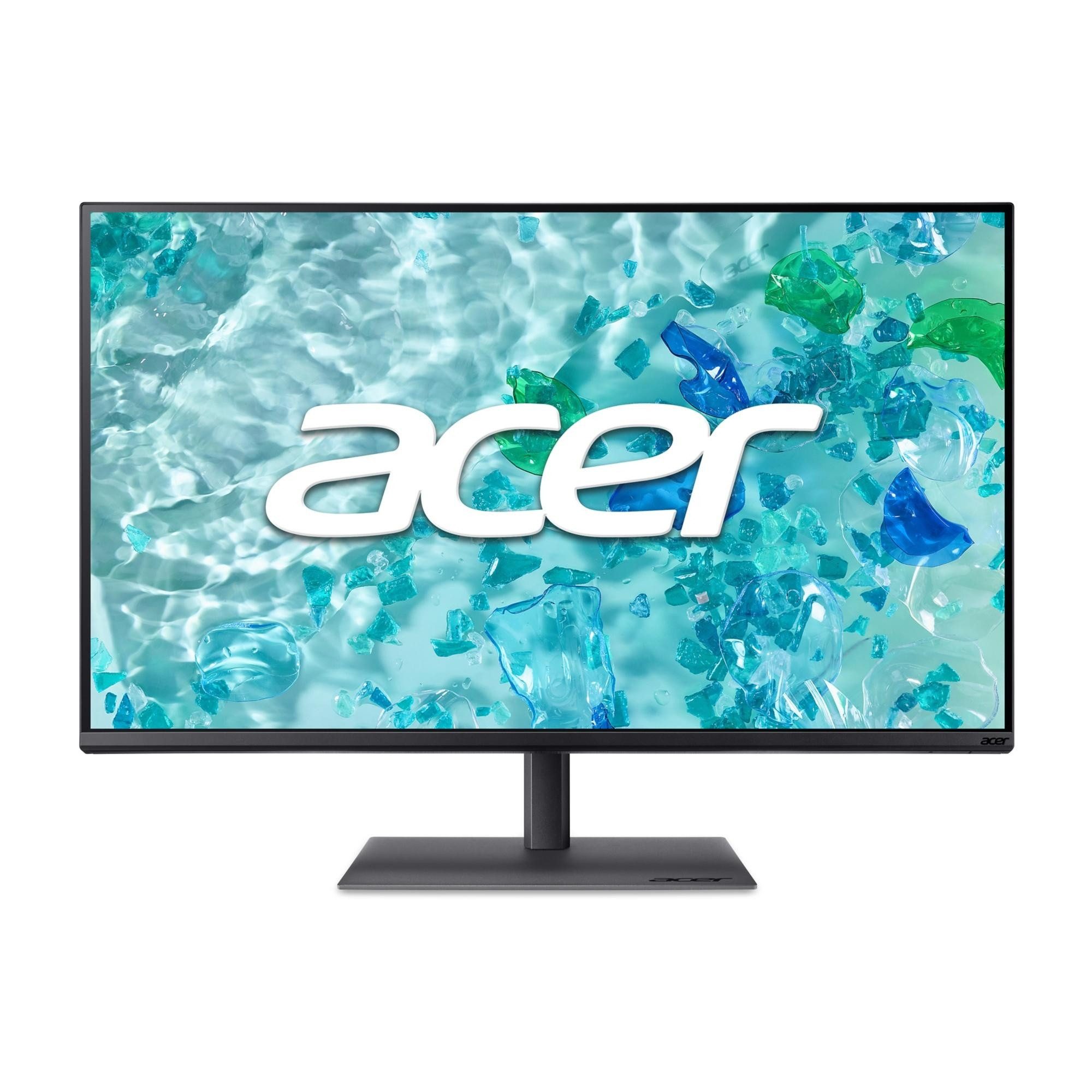 Acer Vero B7 B327QKB1bmiiprzx TFT-Monitor (80 cm/31.5 ", 3840 x 2160 px, 4K Ultra HD, 4 ms Reaktionszeit, 60 Hz, VA LCD)