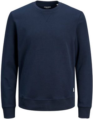 Jack & Jones PlusSize Sweatshirt BASIC SWEAT CREW NECK (Packung)