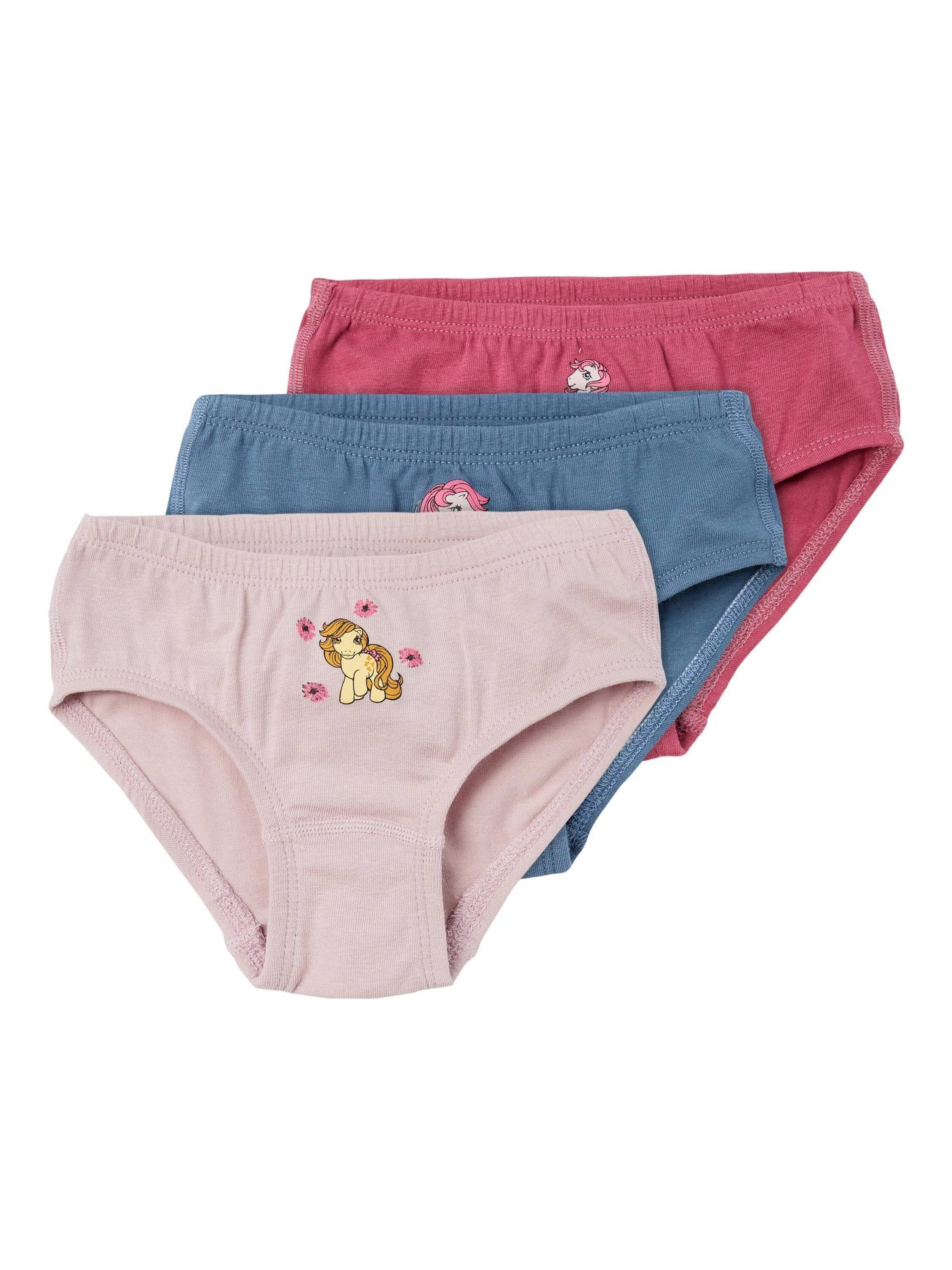 Name It Panty (3-St) Weiteres Detail