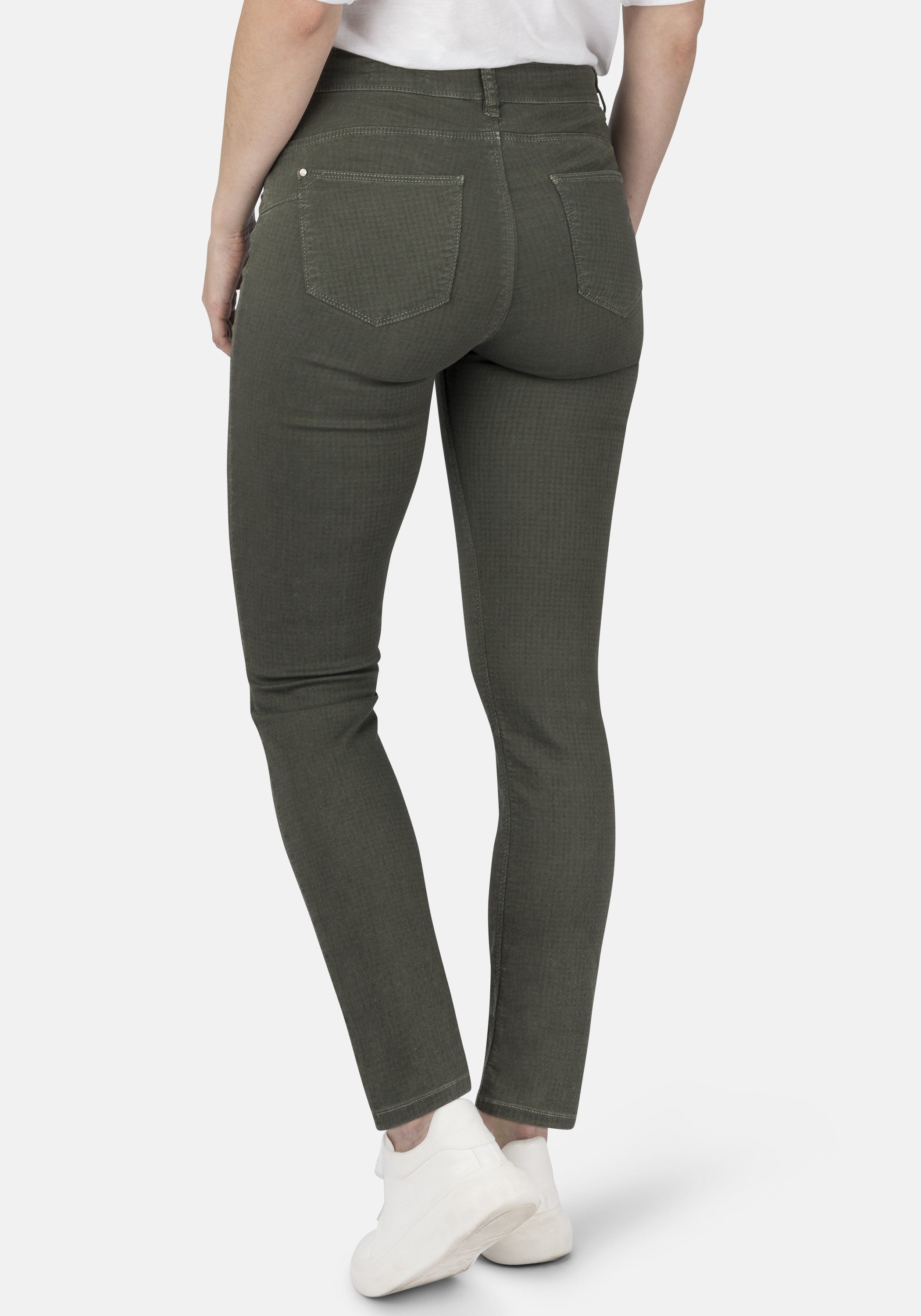 STOOKER WOMEN 5-Pocket-Jeans Milano Print Magic günstig online kaufen