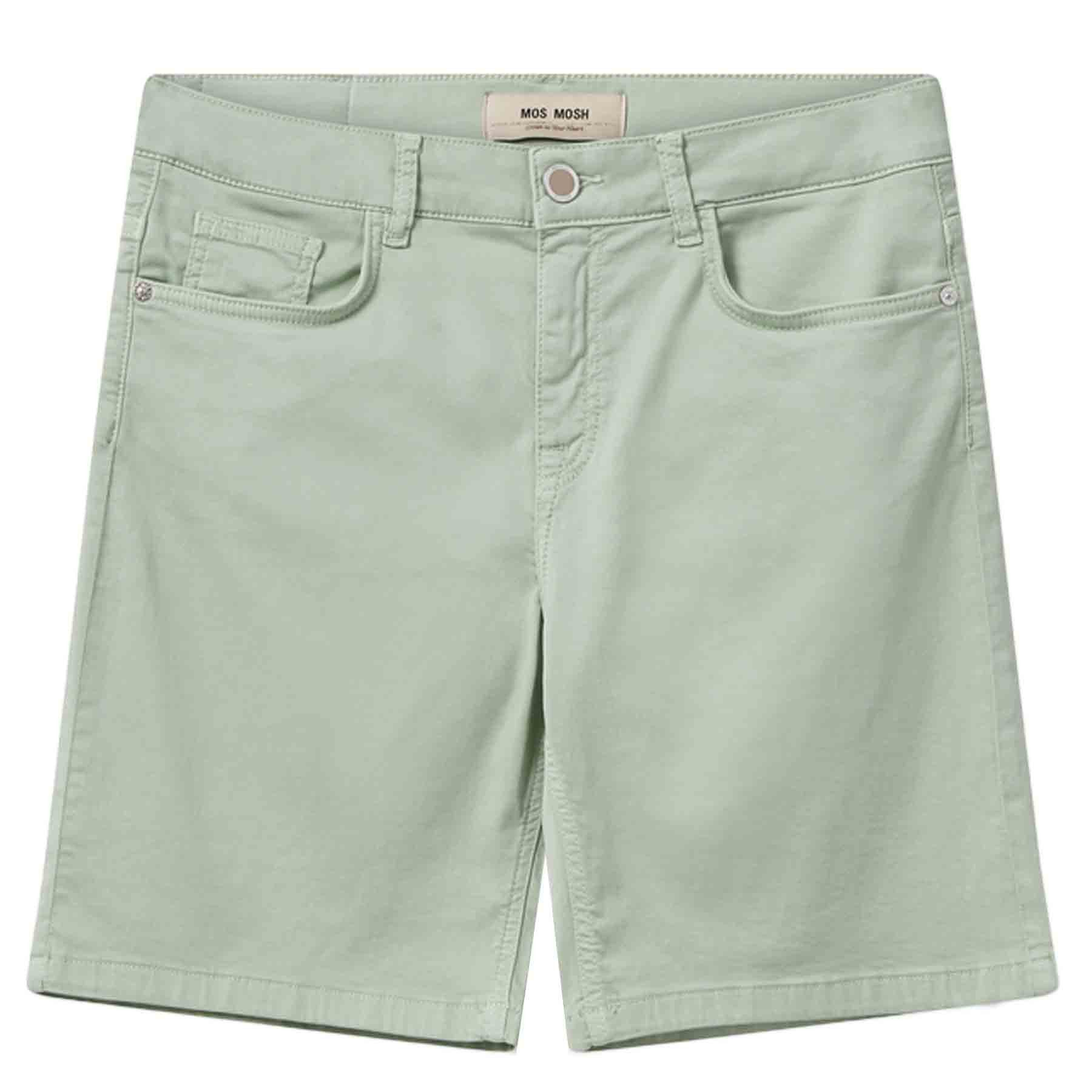 Mos Mosh Shorts Shorts FADUMA TIMAF mit Lyocell