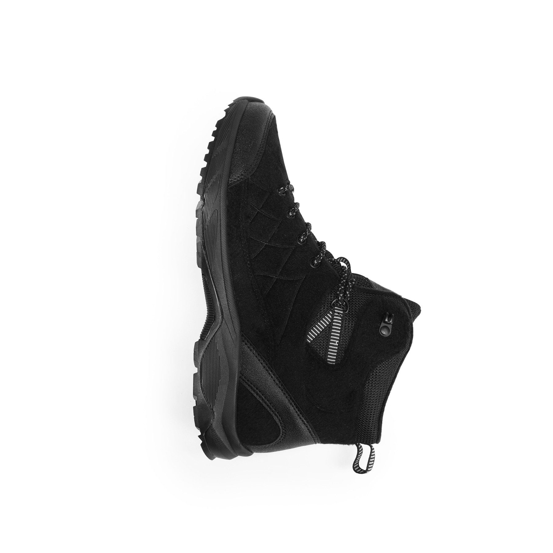 YOUTHUP Sneaker Herren atmungsaktives Sneaker HIGH Outdoorschuh