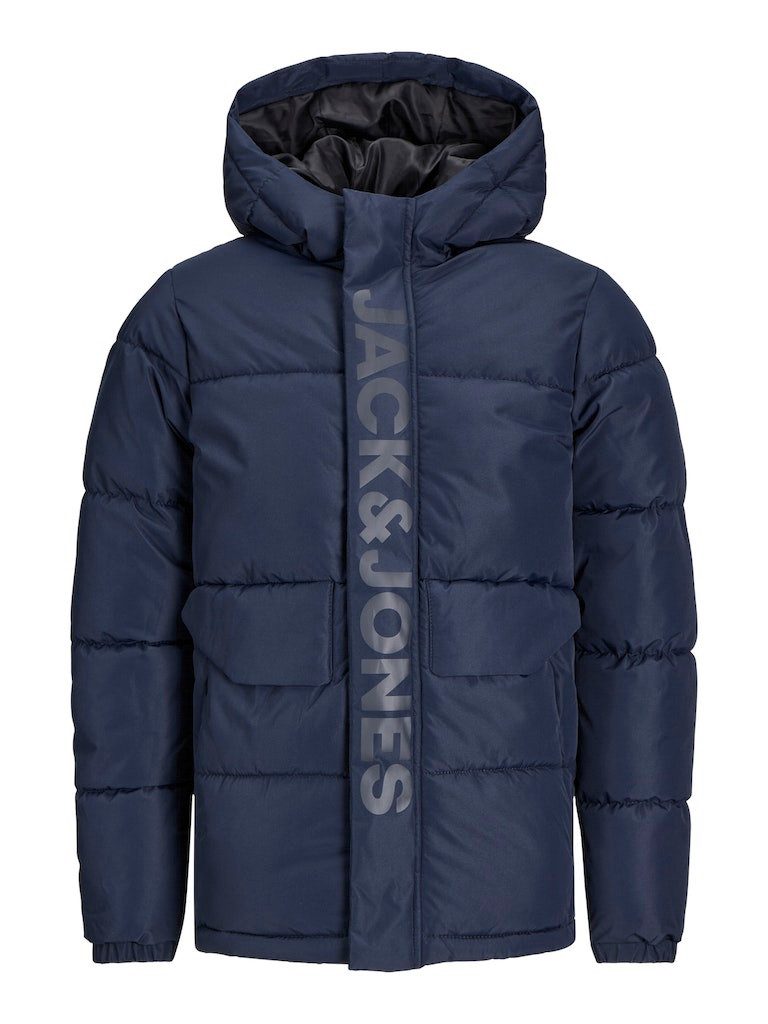 Jack & Jones Junior Steppjacke JCOSPEED PUFFER edel