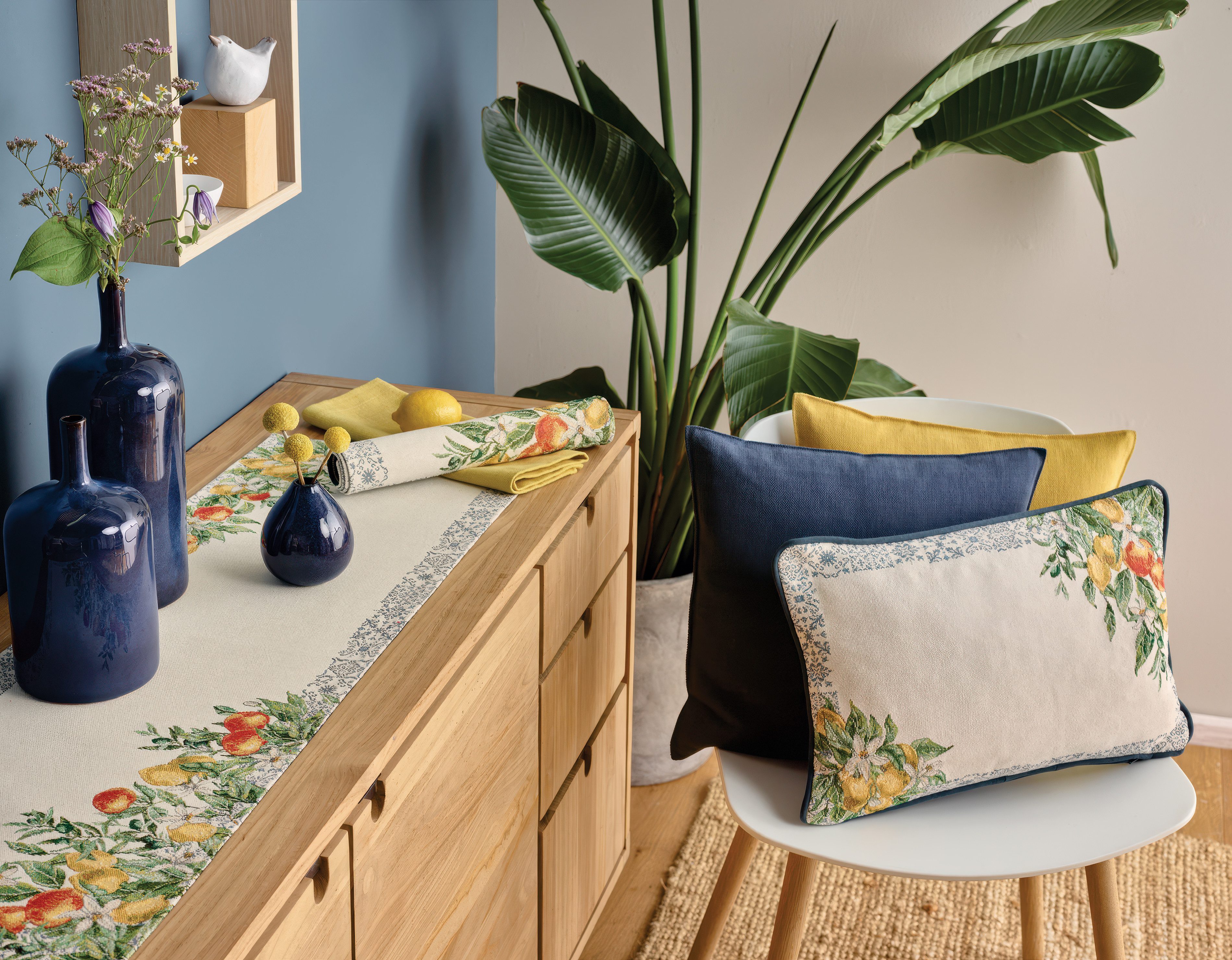 sander table + home Tischläufer Sander günstig online kaufen