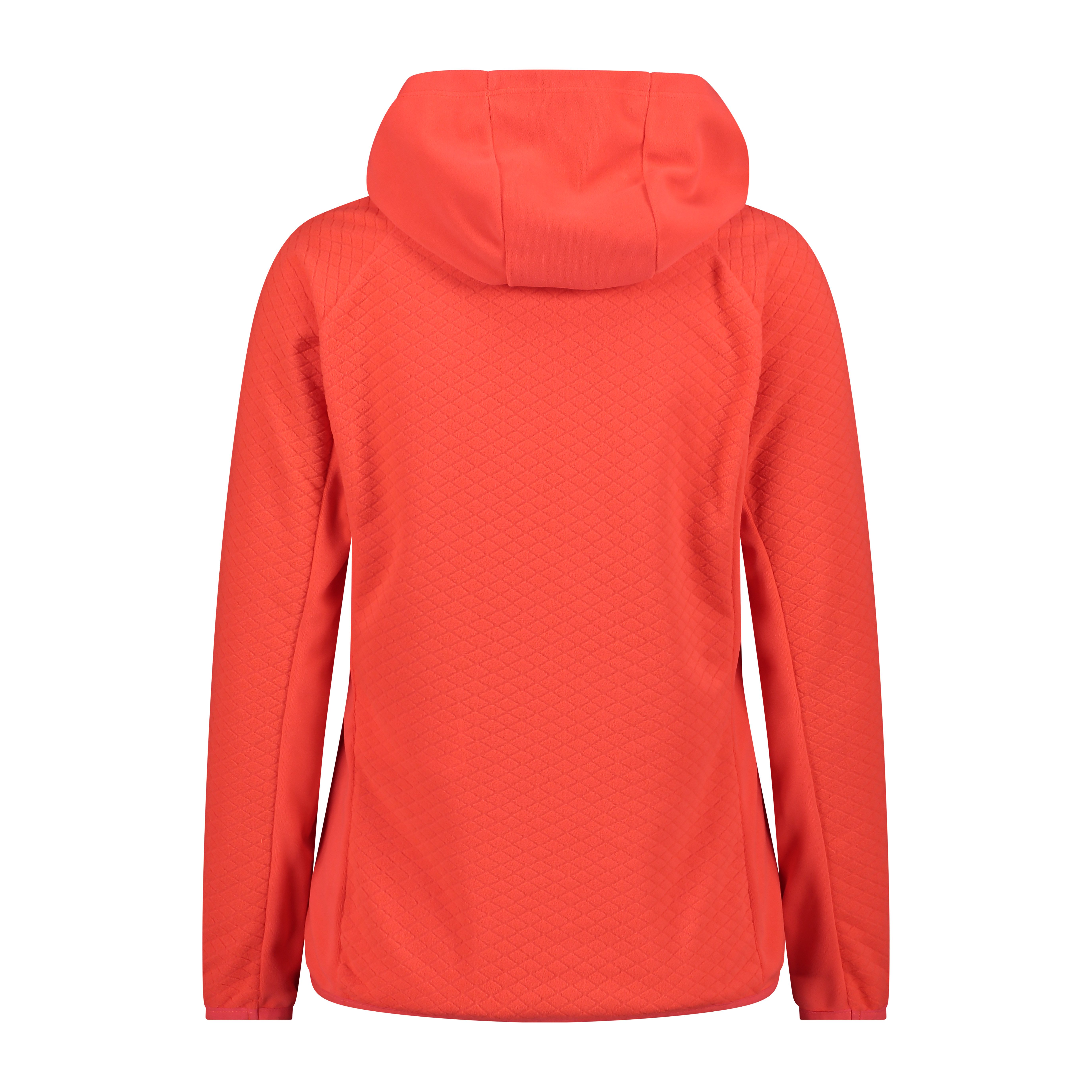 CMP Kapuzenpullover CMP Damen Kapuzenpullover Woman Sweat Fix Hood 34G4196 günstig online kaufen
