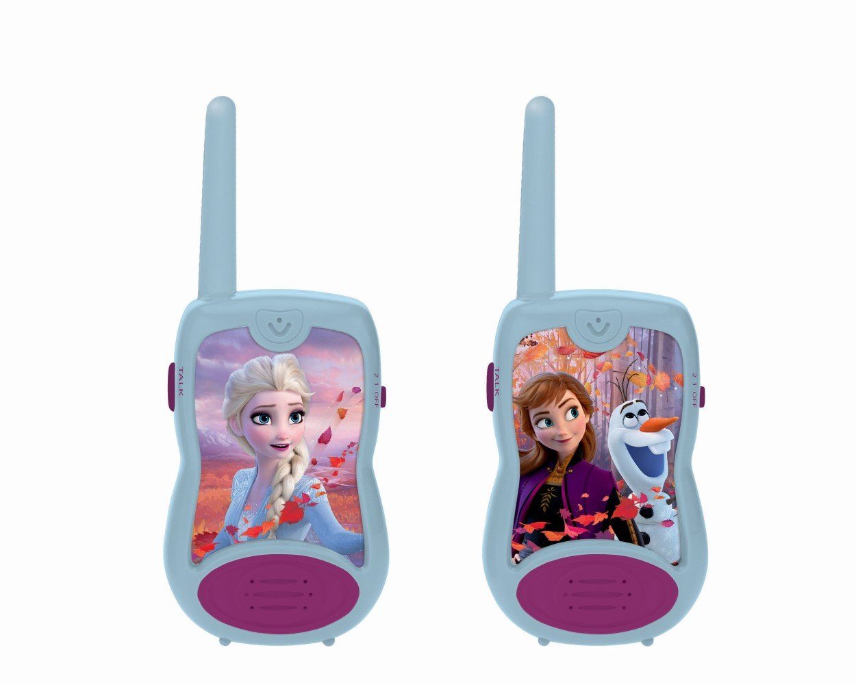 Lexibook® Walkie Talkie »Disney Die Eiskönigin WalkieTalkies bis zu