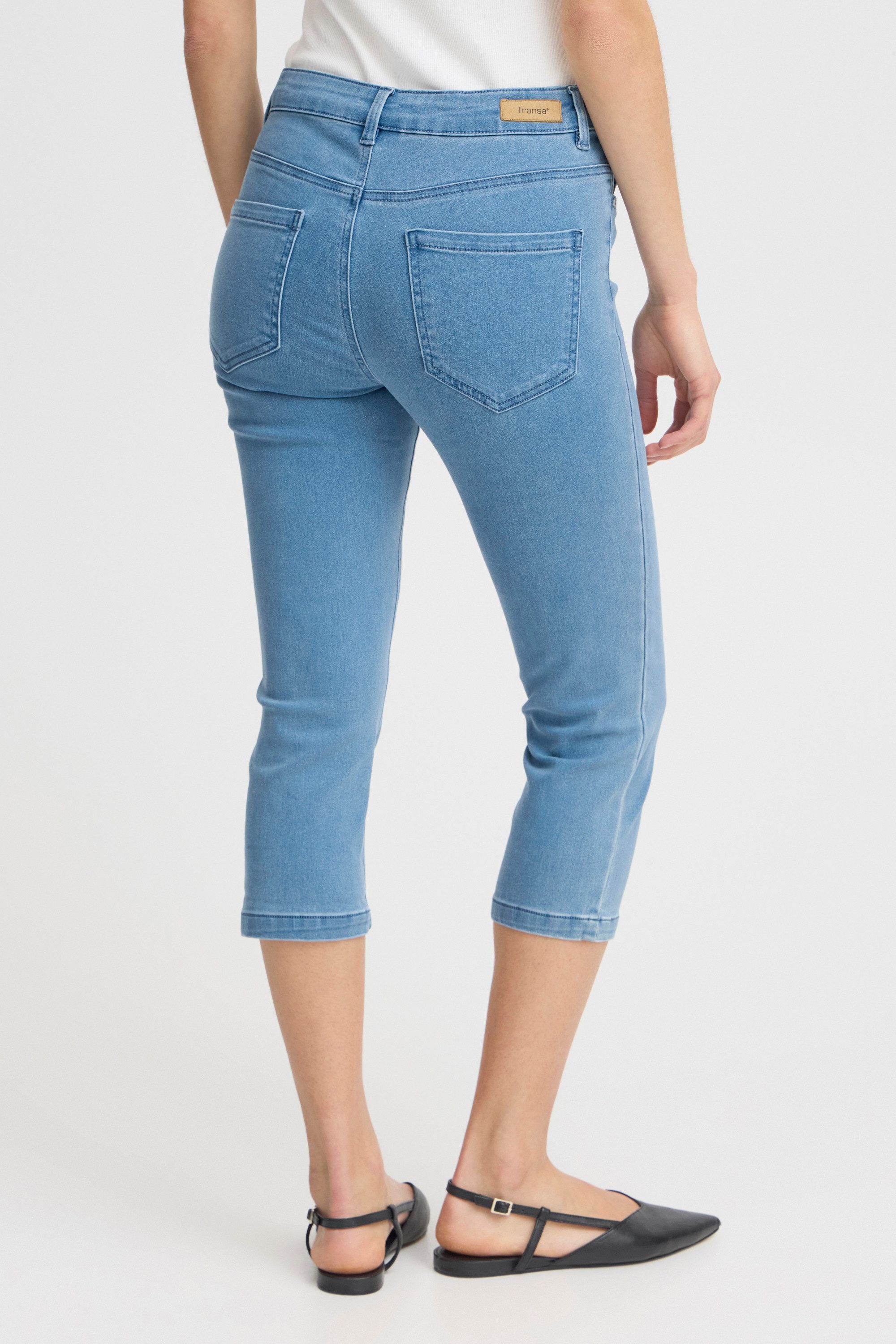 fransa Regular-fit-Jeans Jeans FRLUXE