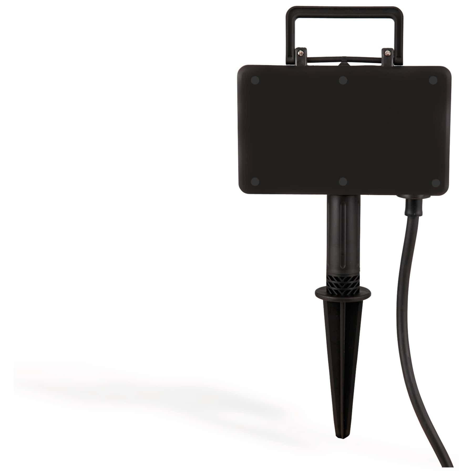 Thumbnail - HEITRONIC Gartensteckdose HEITRONIC Gartensteckdose 35467, 3-fach