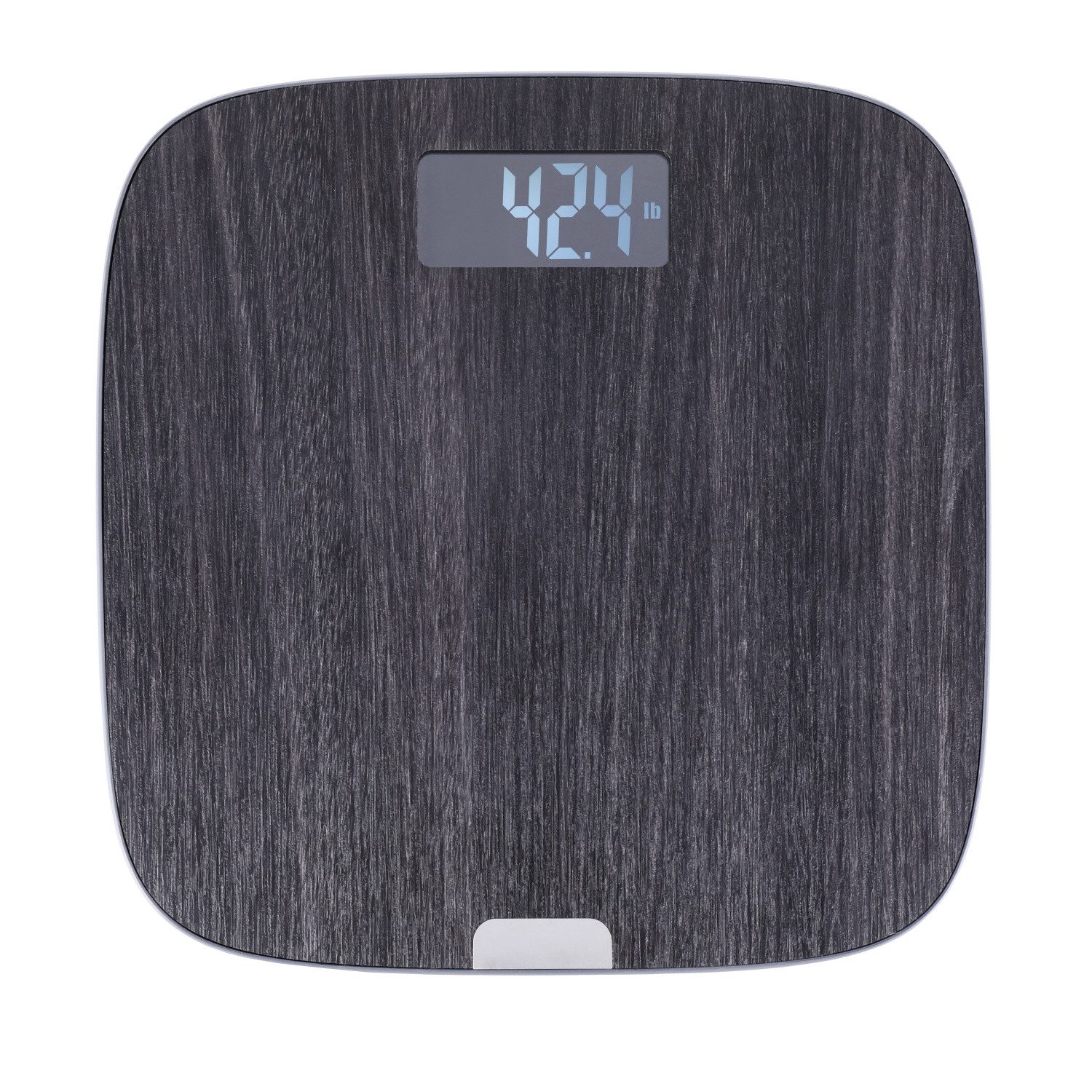 Adler Personenwaage AD 8192 Digitale Personenwaage, bis 180 kg, 1-tlg., mit LCD-Display & Holzdesign