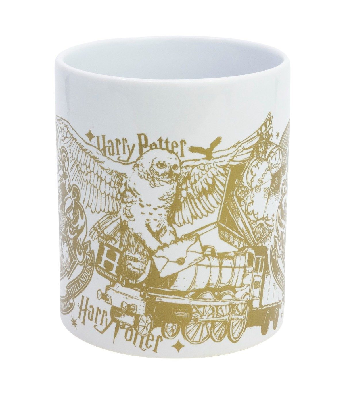 Harry Potter Tasse Magic & Mayhem Tasse 325 ml in Geschenkbox