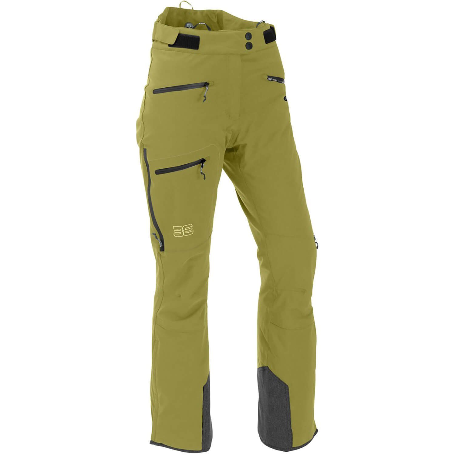 Maul Sport® Skihose Skihose Megatex Schneeflocke günstig online kaufen