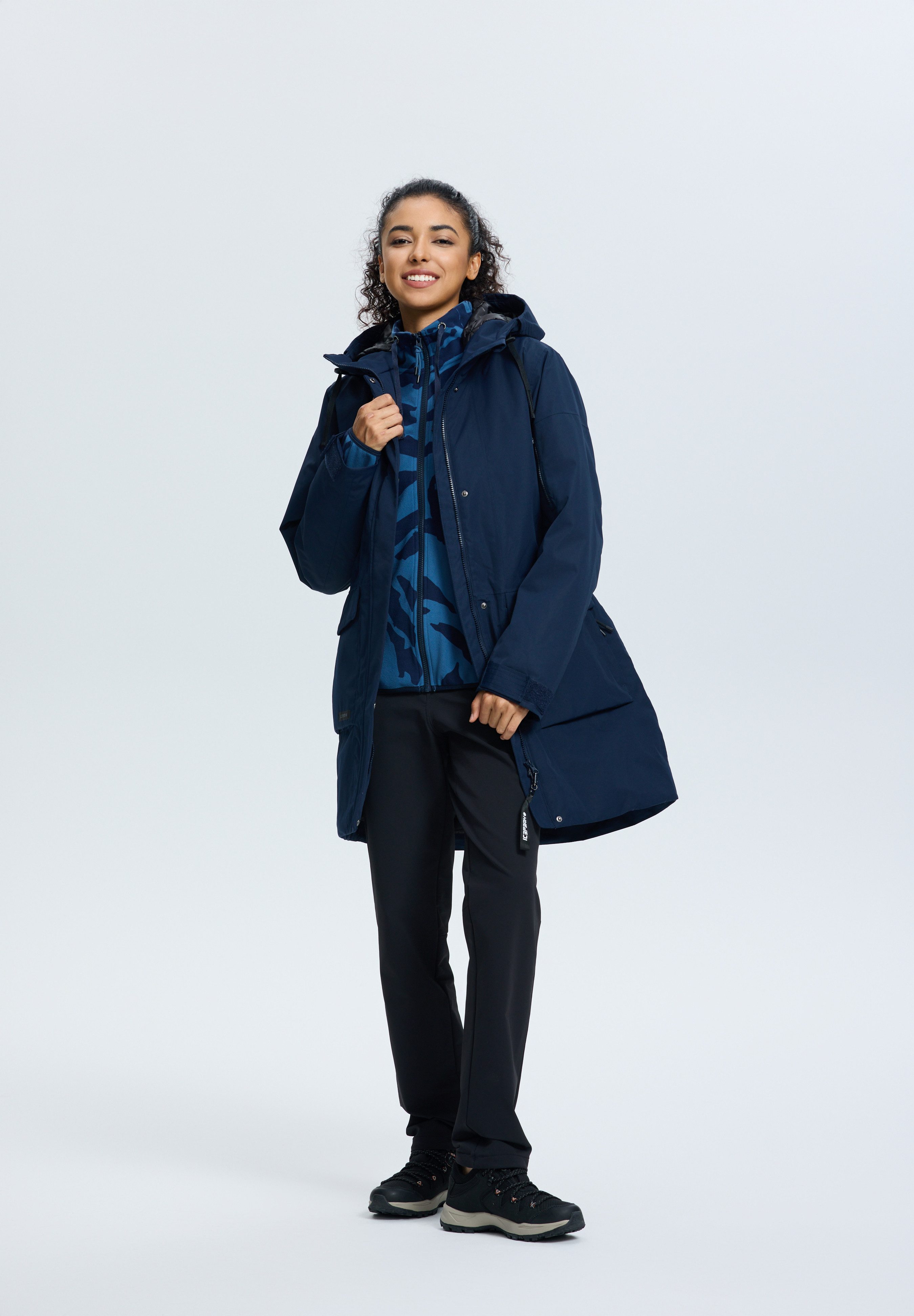 Icepeak Funktionsparka ICEPEAK ALPENA günstig online kaufen