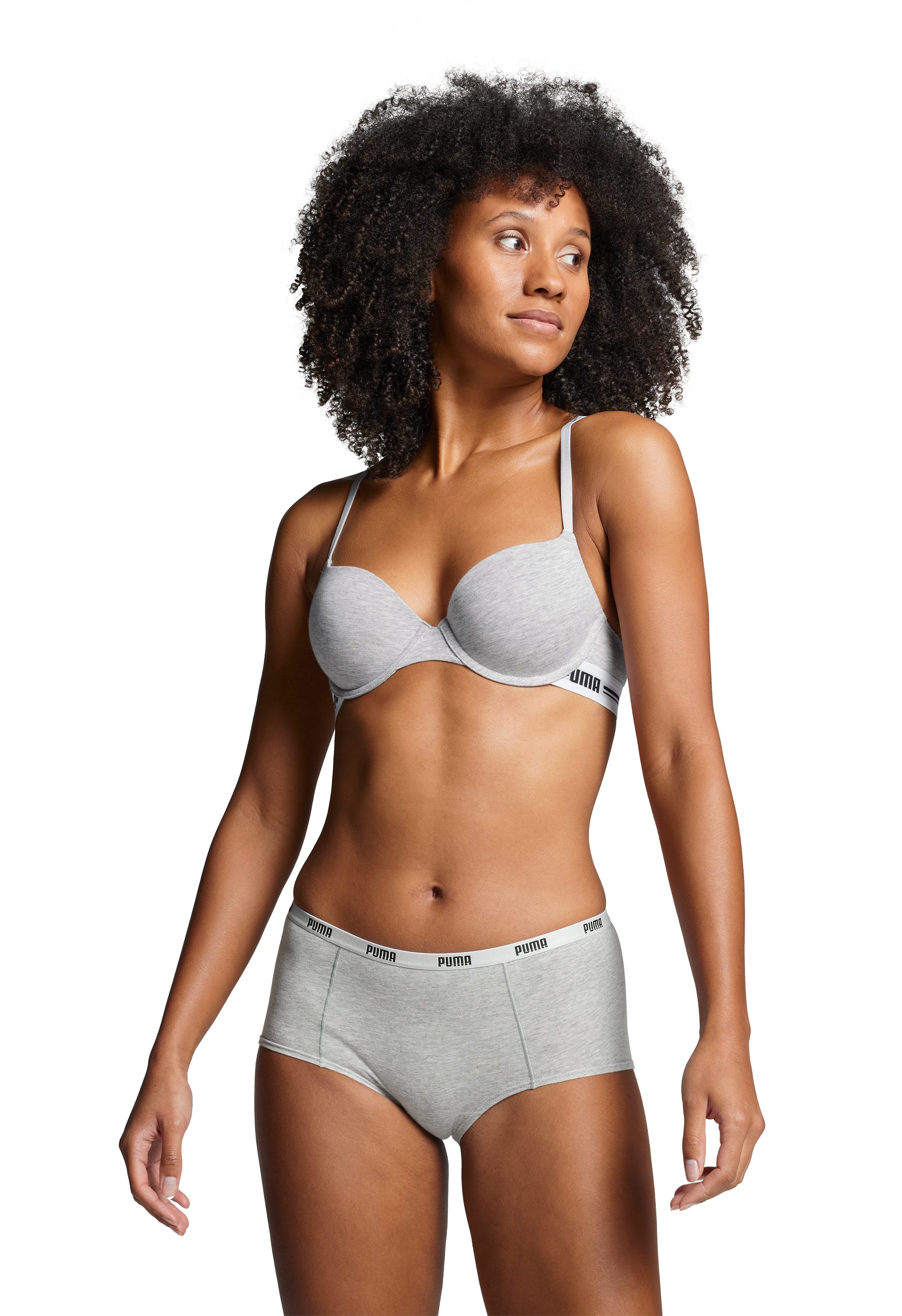T-Shirt-BH PUMA WOMEN T-SHIRT BRA 1P