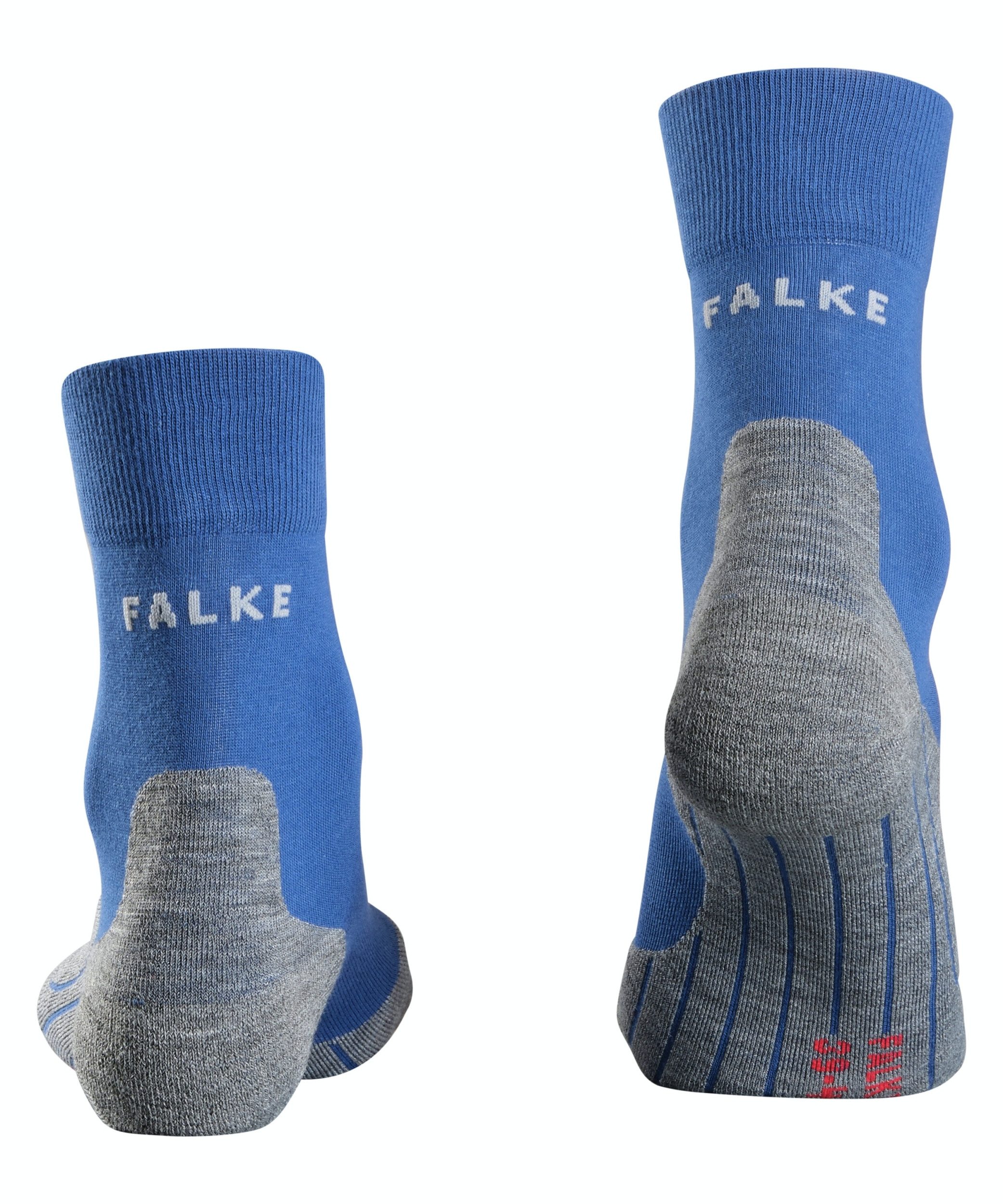 FALKE Basicsocken FALKE RU4 blau
