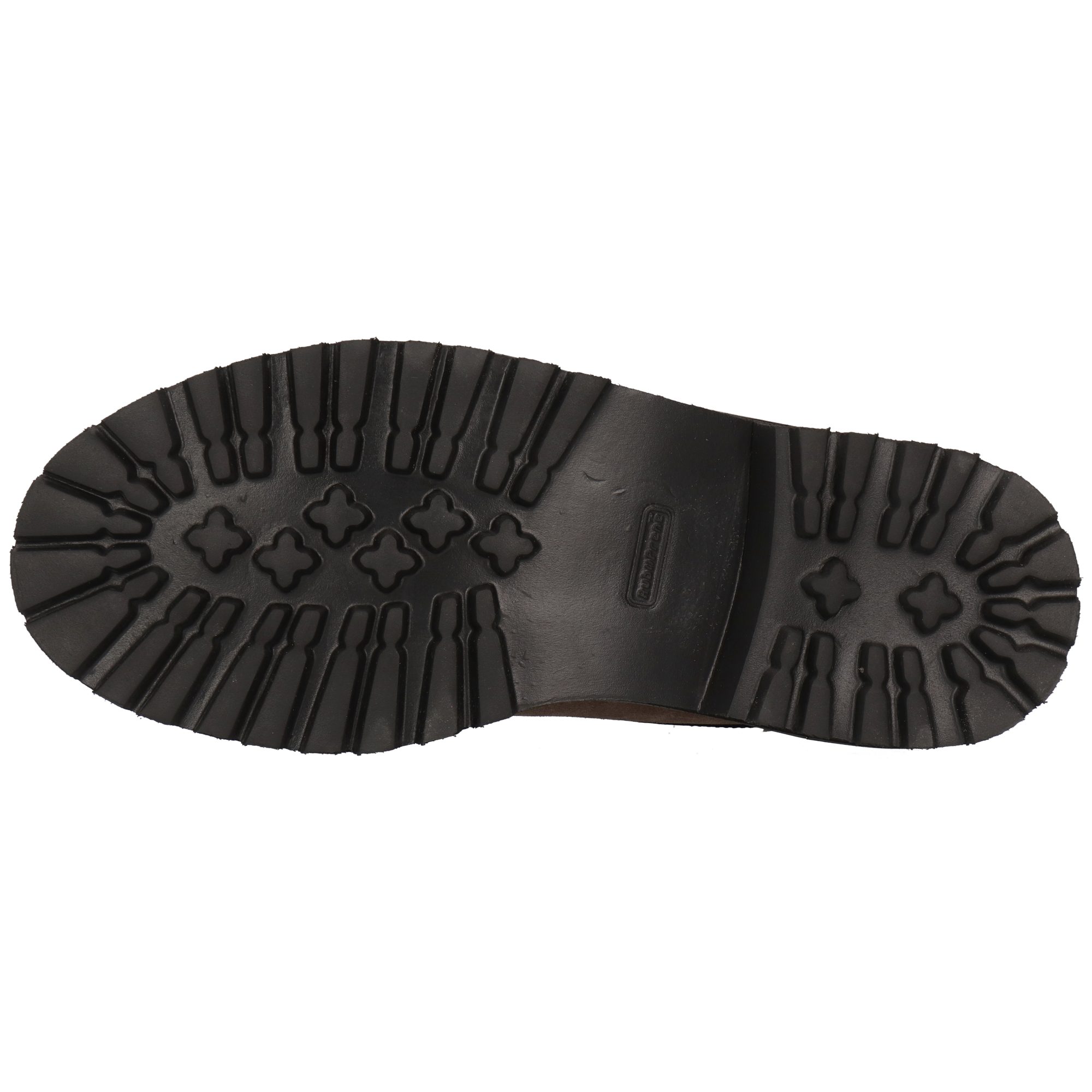 Melvin & Hamilton Matteo 8 Leder-Schnürstiefeletten für Herren Stiefelette Plateausohlen, Echtes Leder