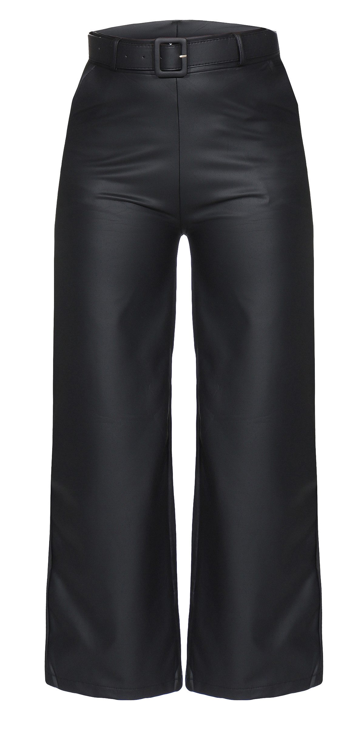OriginalYou Lederimitathose Damen Leder Culotte moderne günstig online kaufen
