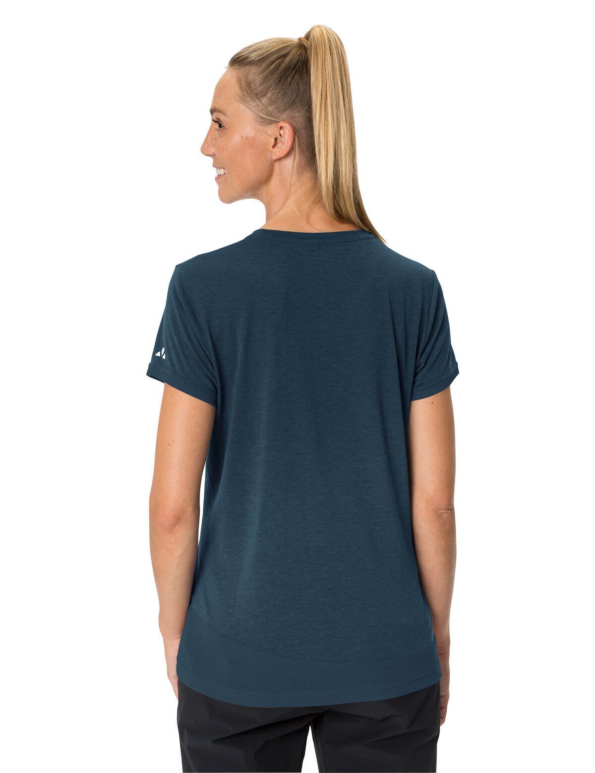 VAUDE T-Shirt Women's Sveit Shirt (1-tlg) schnelltrocknendes und funktionelles Shirt