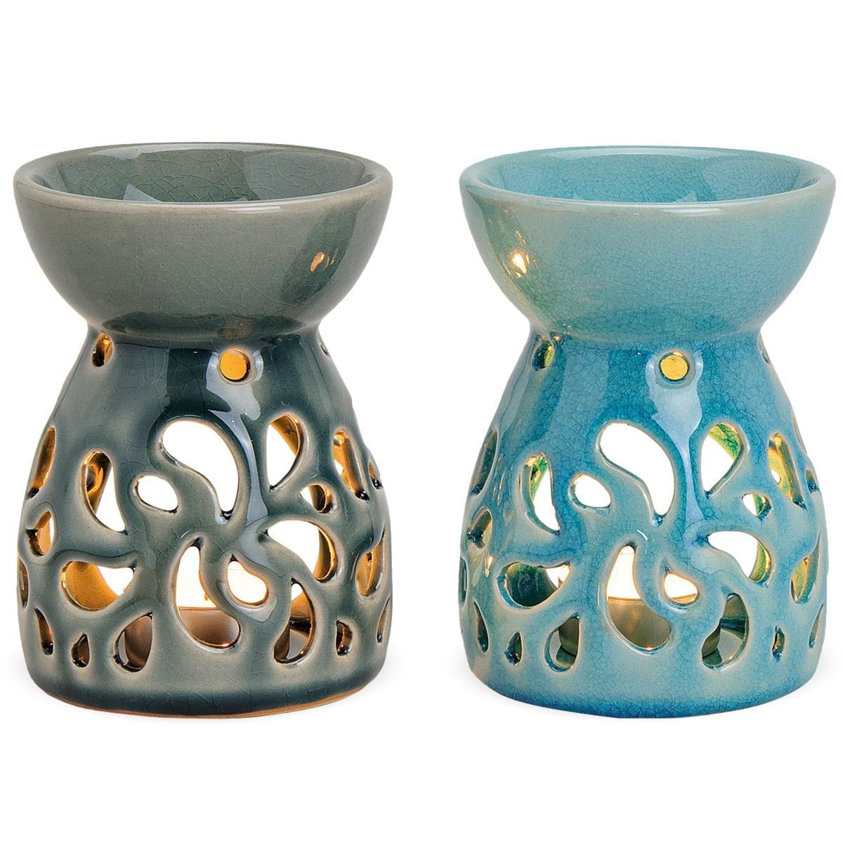 matches21 HOME & HOBBY Duftlampe Boho günstig online kaufen