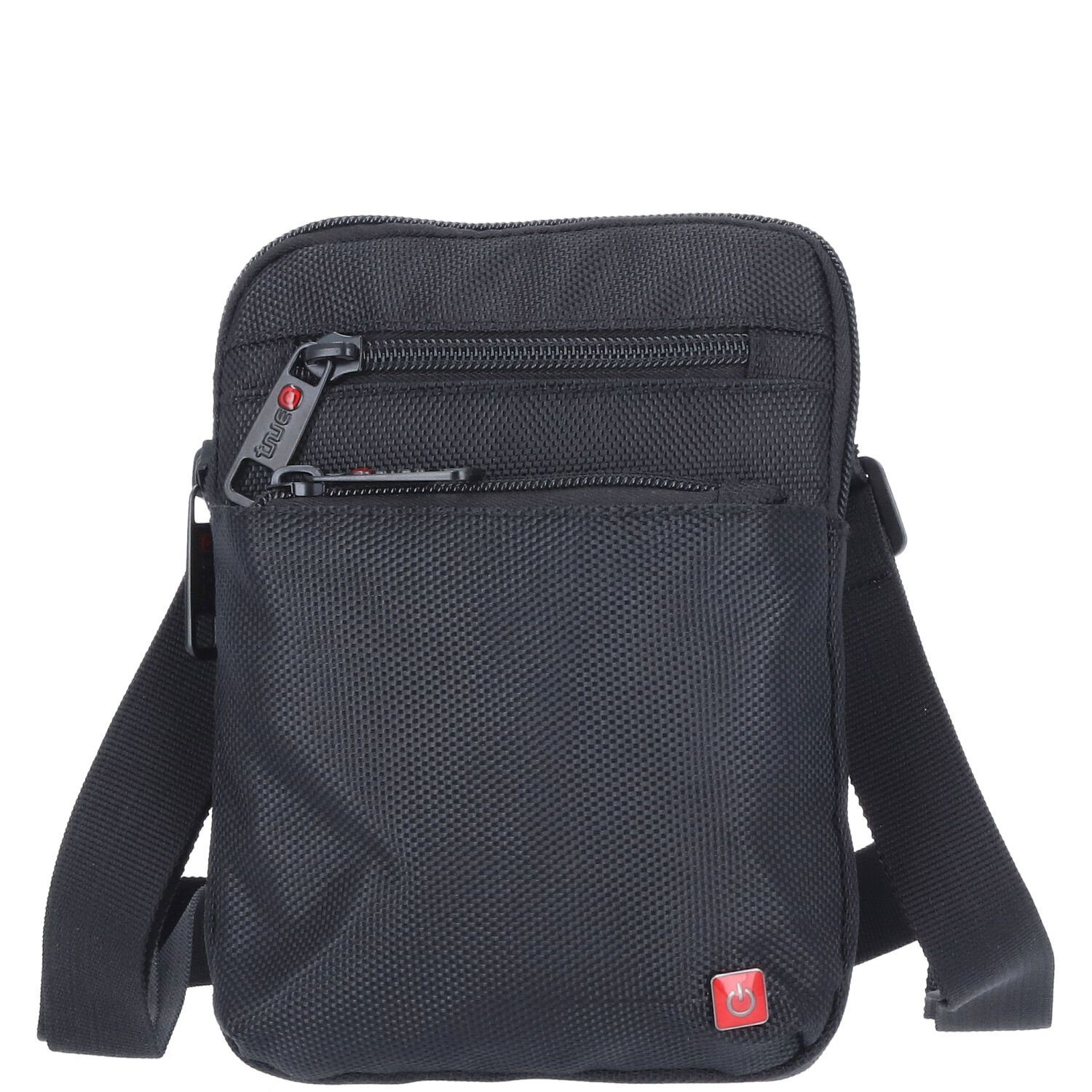 TheTrueC Umhängetasche TheTrueC Umhängetasche Business Line - Hedi schwarz günstig online kaufen