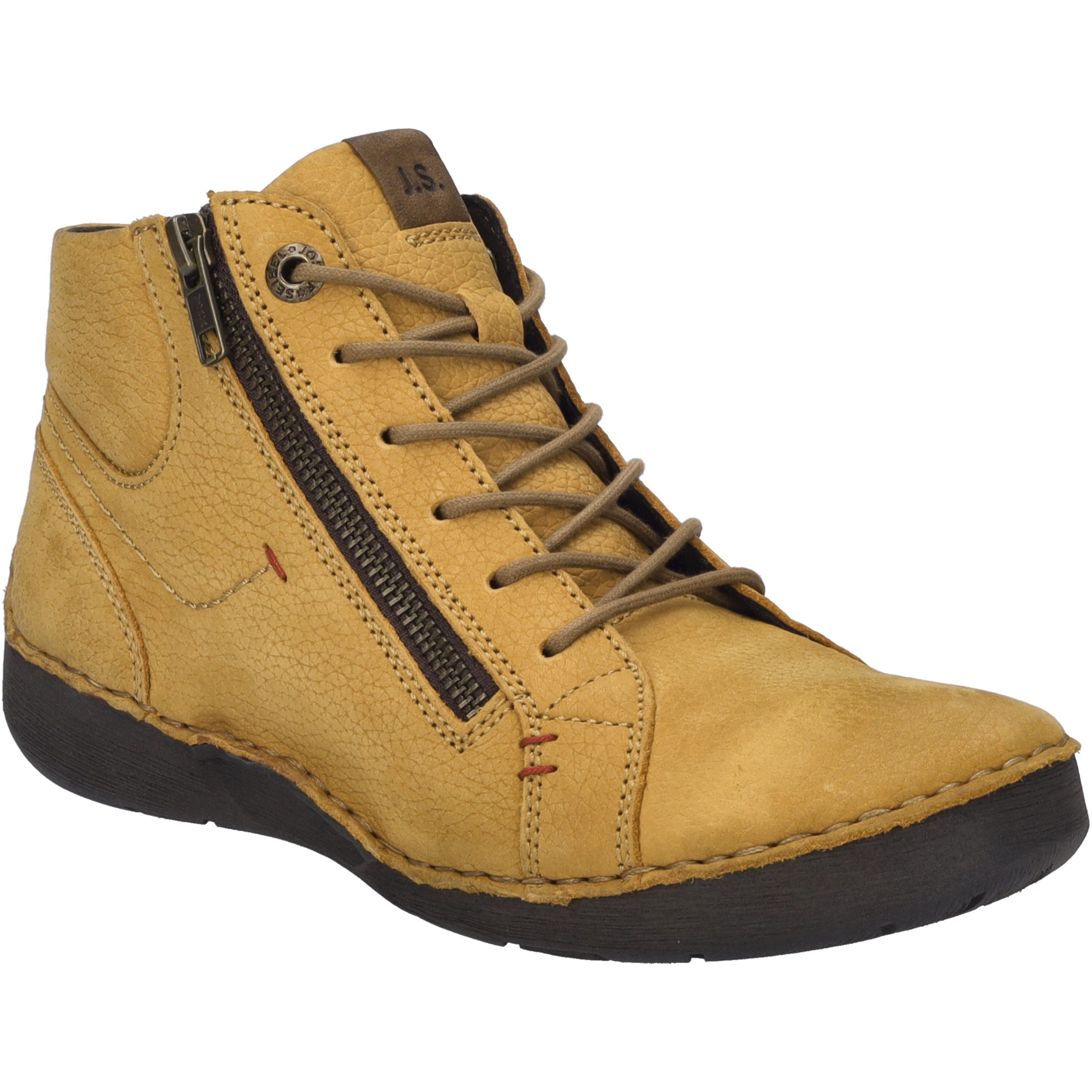 Fergey 67,senf Stiefelette