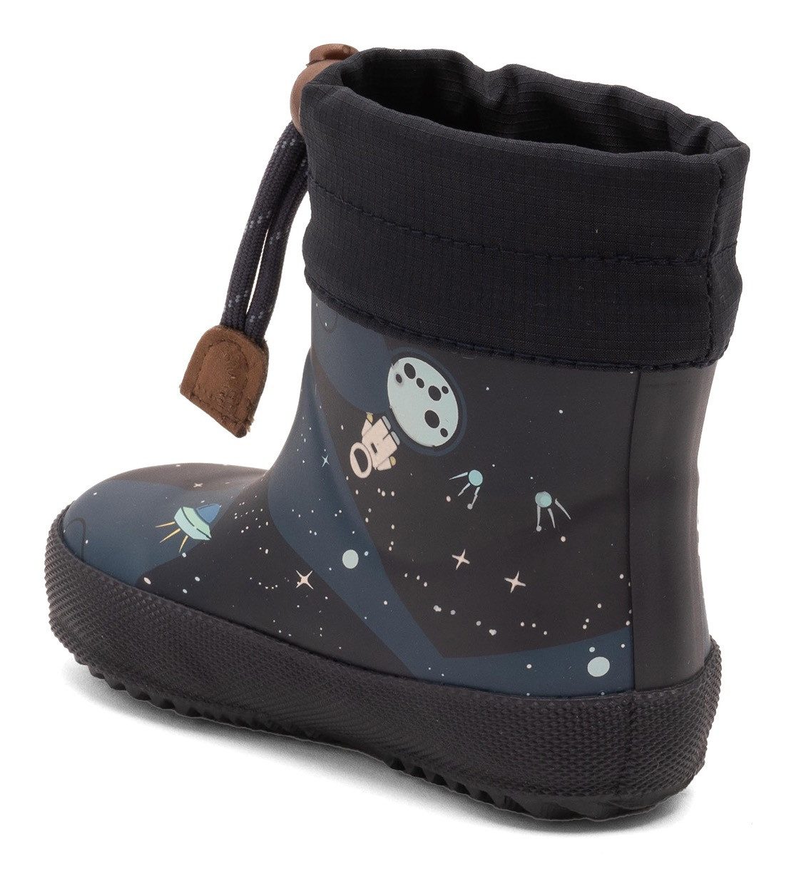 Bisgaard baby thermo rubber Gummistiefel Regenstiefel mit Wollfutter, Größenschablone zum Download