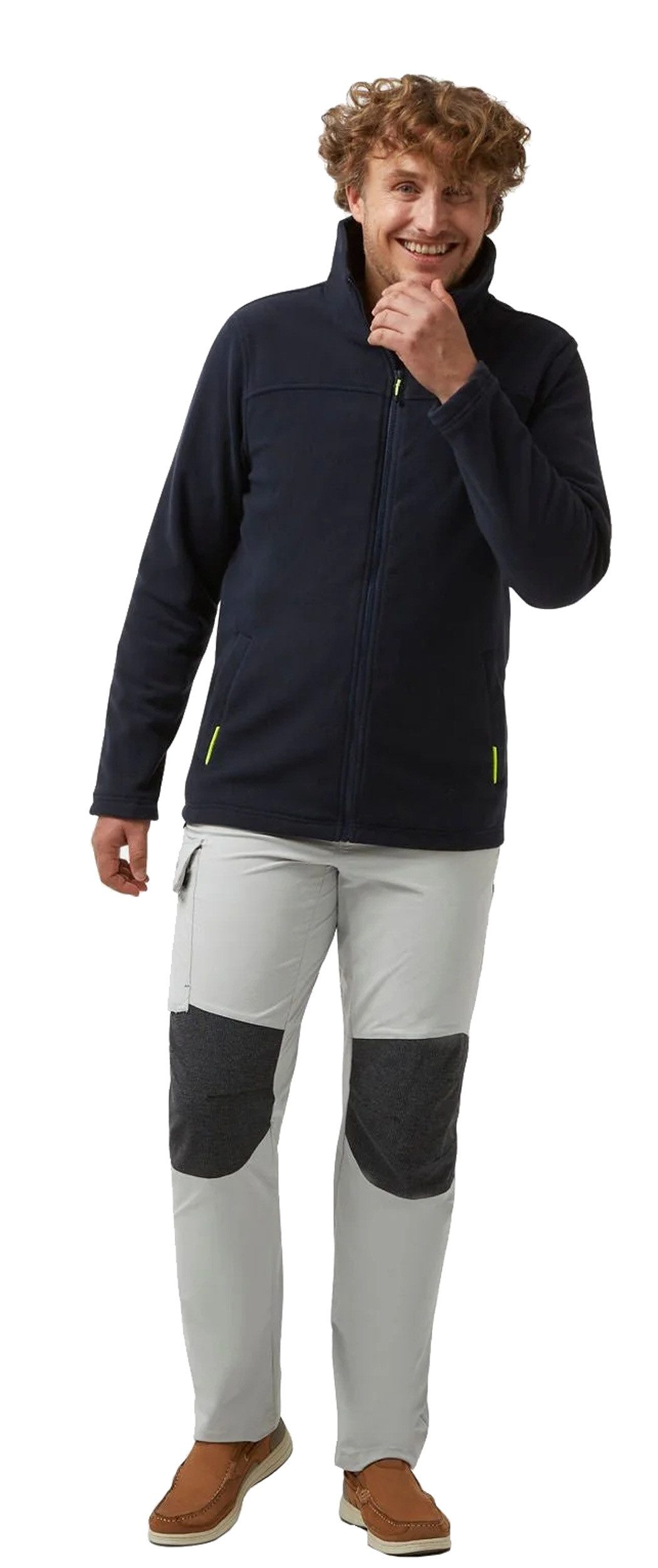 crazy4sailing Fleecejacke Bering Fleece Jacke