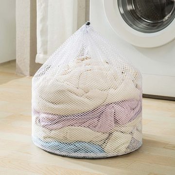 FIDDY Wäschenetz Waschmaschine Waschbeutel Netzbeutel Bettdecke Netztasche,(2-St)