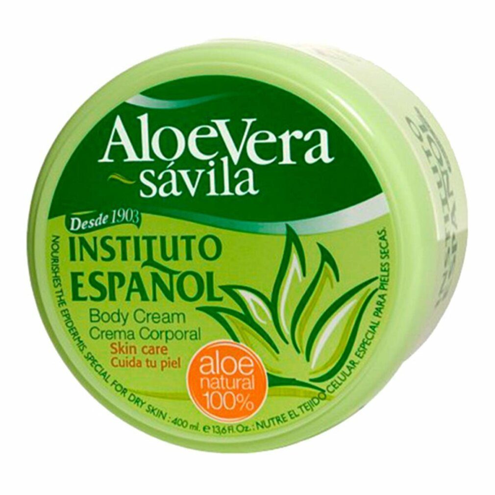 Instituto Espanol Körperpflegemittel Instituto Aloe Vera Español ml) (50 Körpercreme