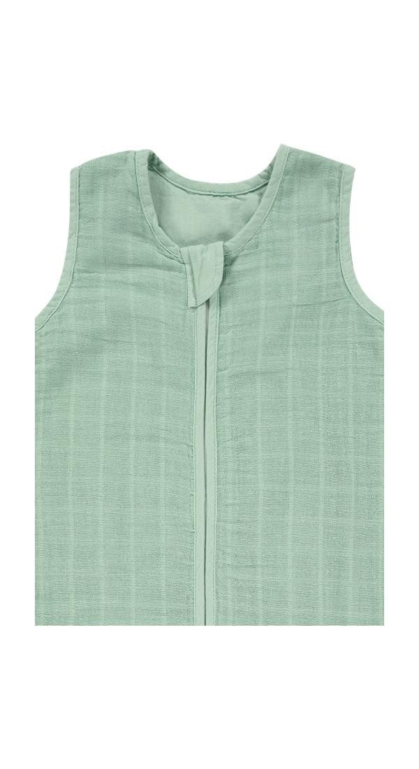 Alvi® Babyschlafsack Mull-Schlafsack (1 tlg., Mull-Schlafsack), TOG Wert: 0.5