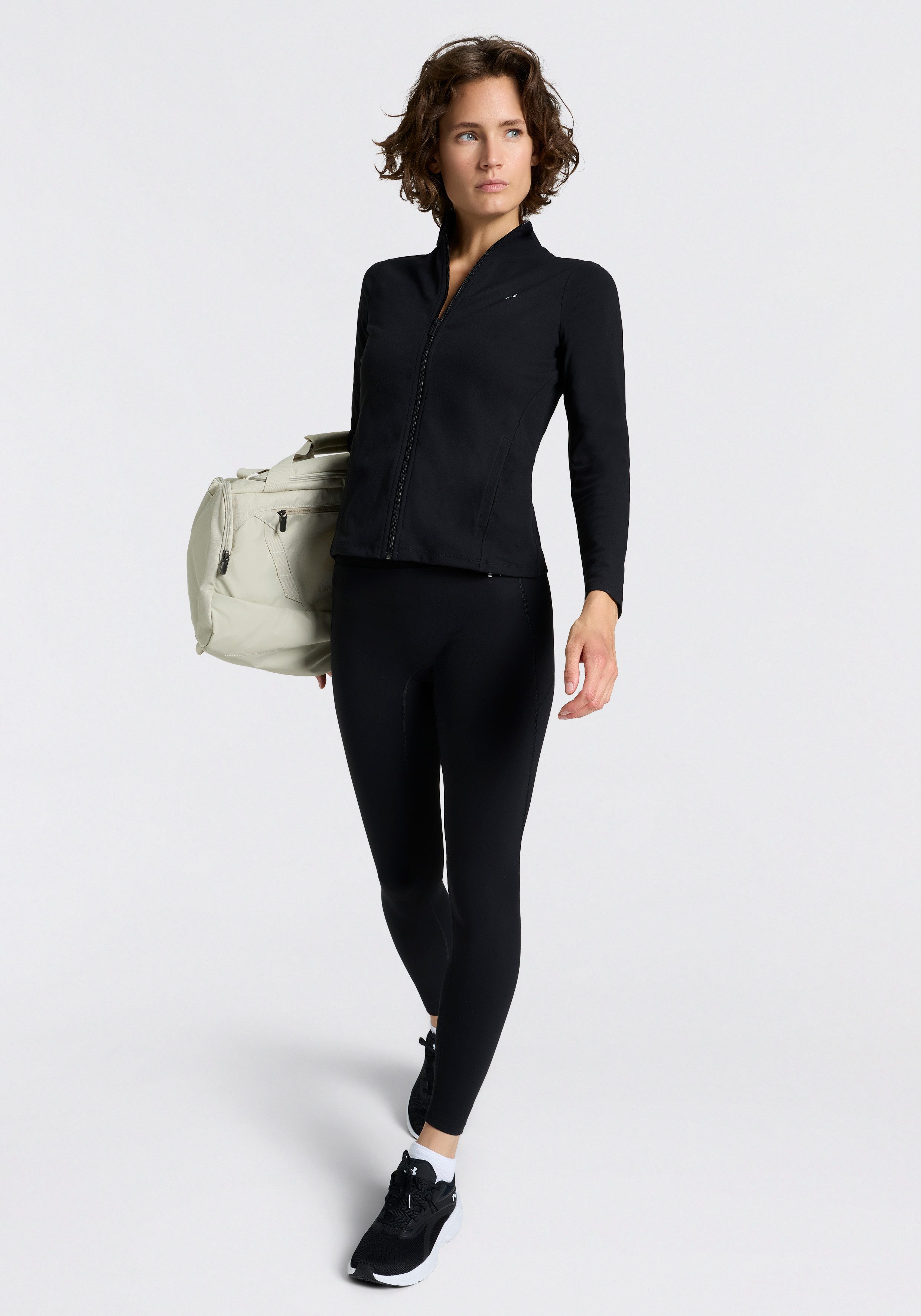 Under Armour® Sporttasche UA UNDENIABLE 5.0 DUFFLE SM, mit großen belüfteten Fächern, mit Zip-Taschen und Innenfächern