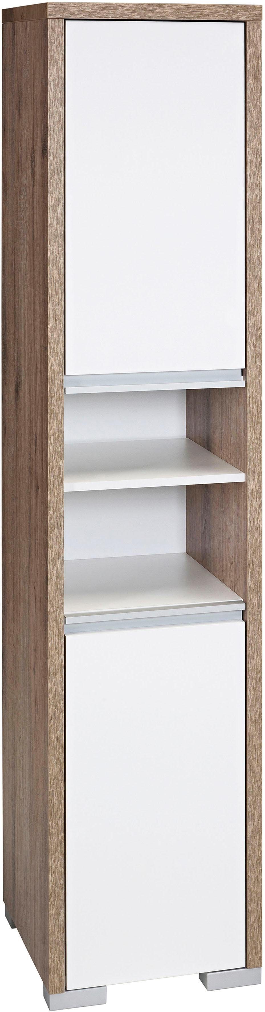 Schildmeyer Hochschrank Bello, Hochschrank, Made in Germany, B: 34,5 cm Solide Verarbeitung - Dieses Produkt ist in Deutschland gefertigt