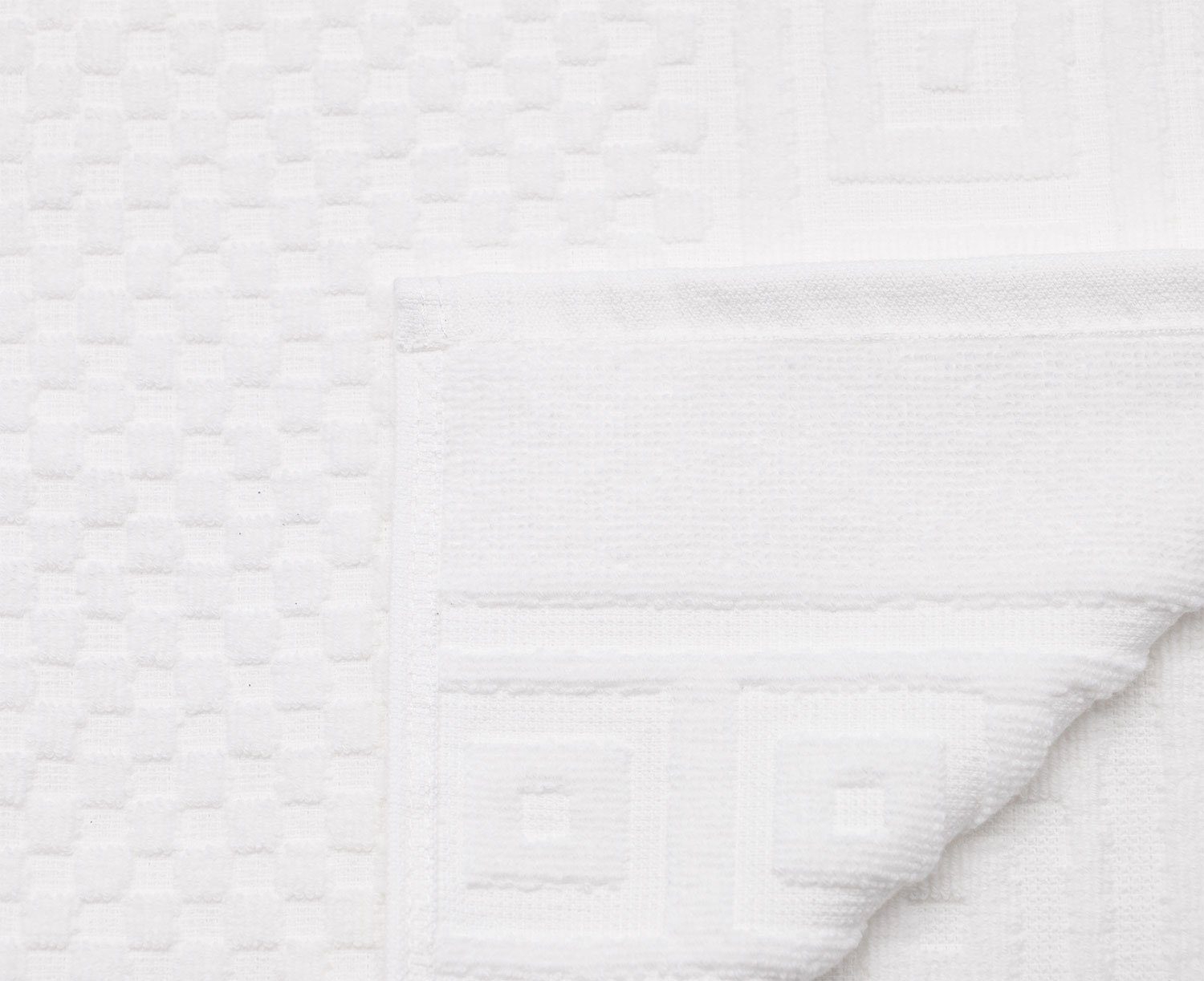 ZOLLNER Gästehandtücher, Frottier (10-St), 100% cm, 50 weiß x Baumwolle, 30 Hotelwäschespezialisten vom