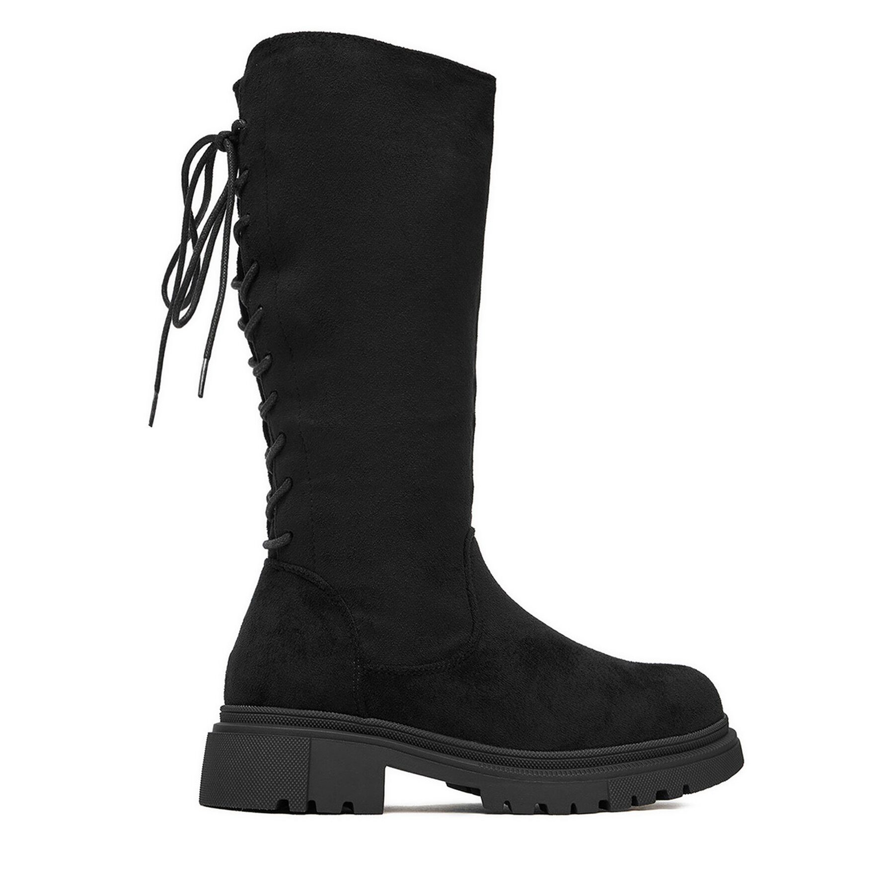 DeeZee Deezee Girl Boots Schwarze CEO-CS5819-24 Bootsschuh – Bild 5 von 5