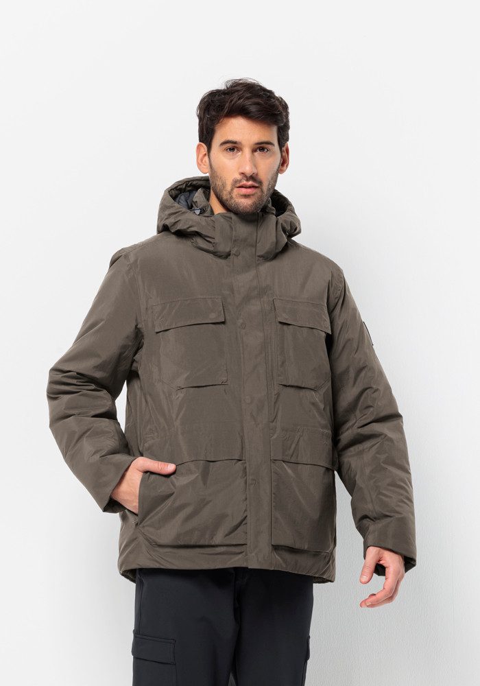 Jack Wolfskin Winterjacke TEXTOR UTILITY JKT M günstig online kaufen