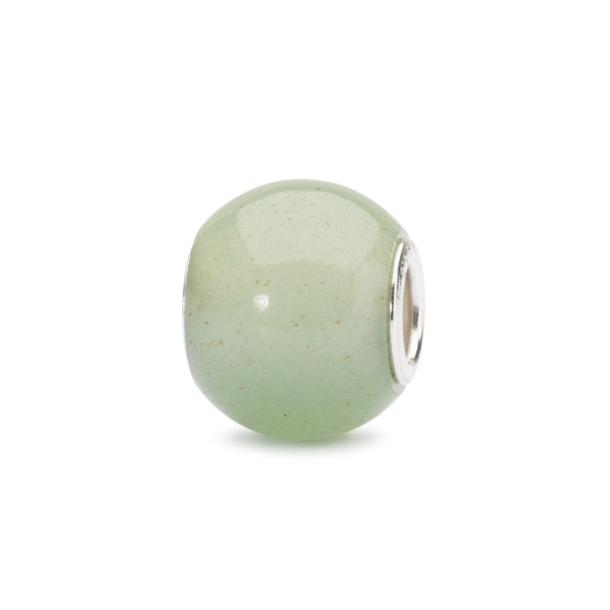 Trollbeads Bead Trollbeads Runder Aventurin Bead TSTBE-00018