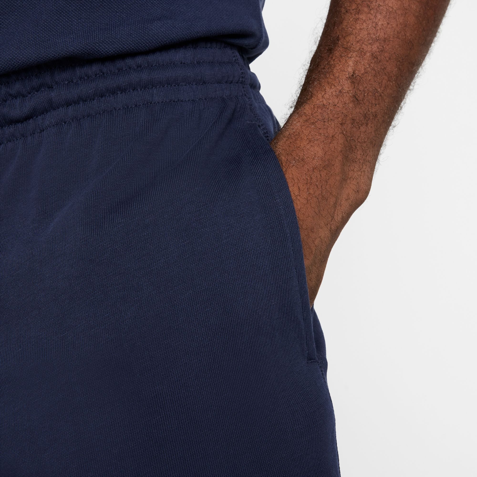 Nike Sportswear Shorts Nike Club Men's Knit Shorts mit Eingrifftaschen, aus gestrickter Baumwolle