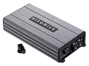 Hifonics ZEUS STREET Digital Monoblock ZXS900/1, Ultra Cla Endverstärker (Anzahl Kanäle: 1)