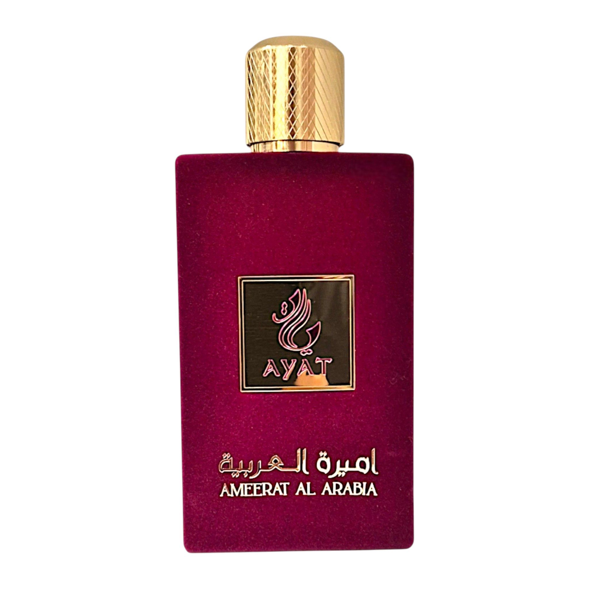 Ayat Perfumes Eau de Parfum Ayat Ameerat Al Arabia Eau de Parfum 100ml