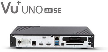 VU+ »VU+ Uno 4K SE 1x DVB-T2 Dual Tuner Linux Receiver« DVB-T2 HD Receiver