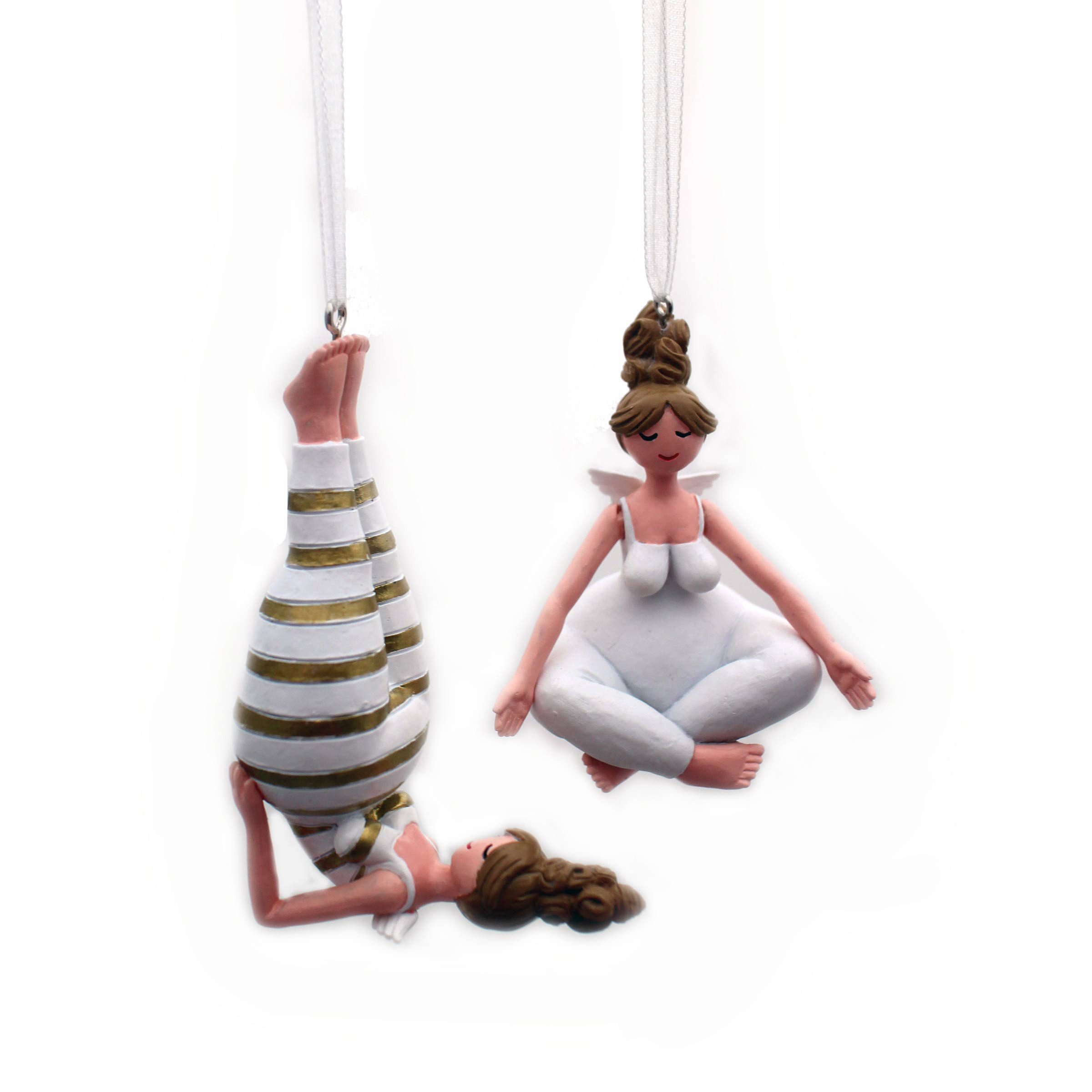 Gall&Zick Dekohänger Yoga Engel