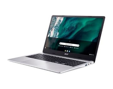 Acer Chromebook 315 Touchscreen, CB315-4HT, Silber Notebook (N6000 N6000, Intel UHD Graphics)