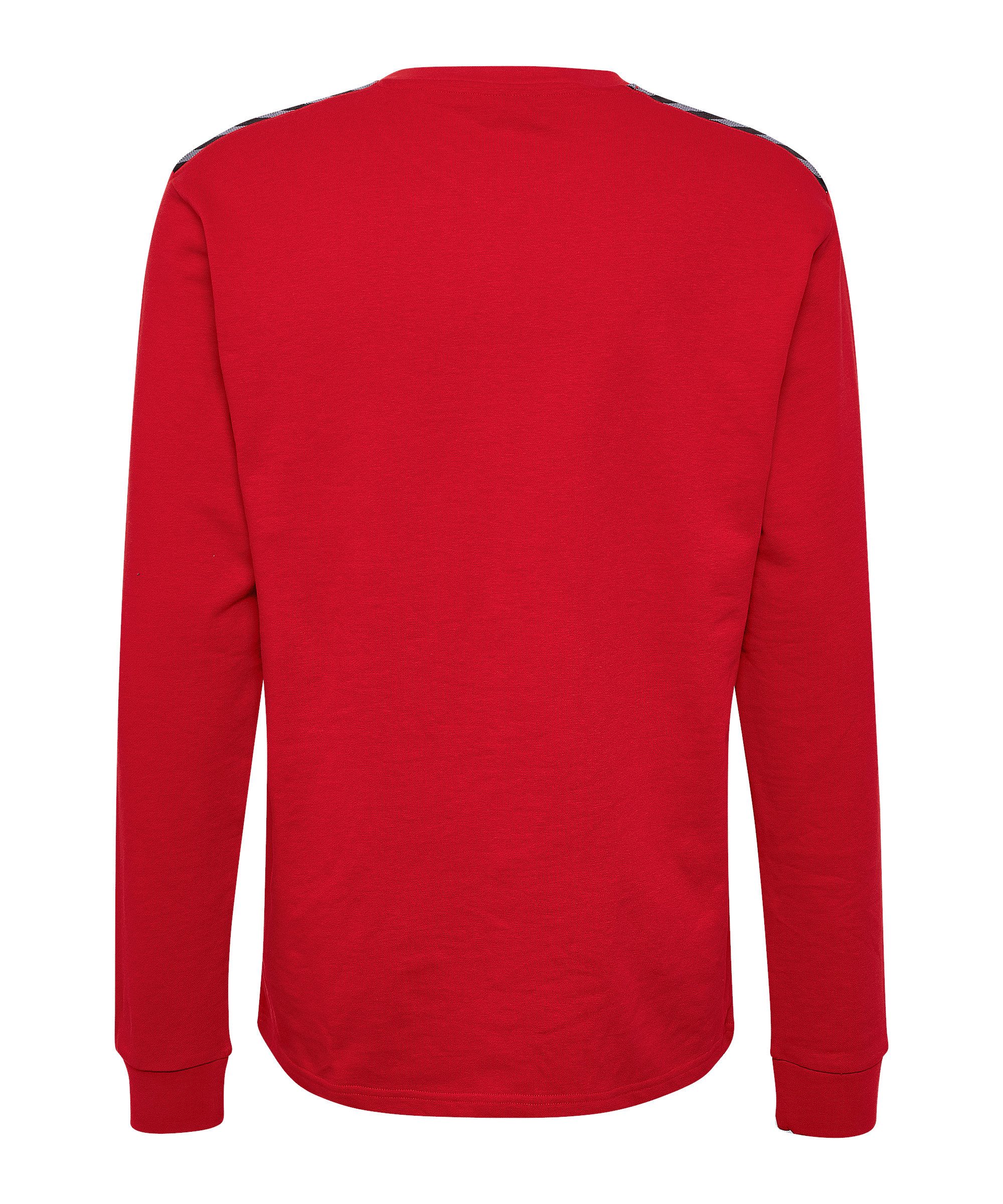 hummel Sweatshirt Hummel hmlAuthentic Training Sweatshirt günstig online kaufen