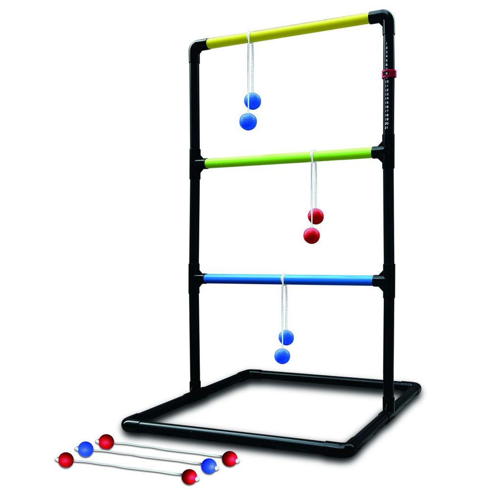 Besttoy Golfschläger + Golfbag Besttoy - Spielset - Leitergolf