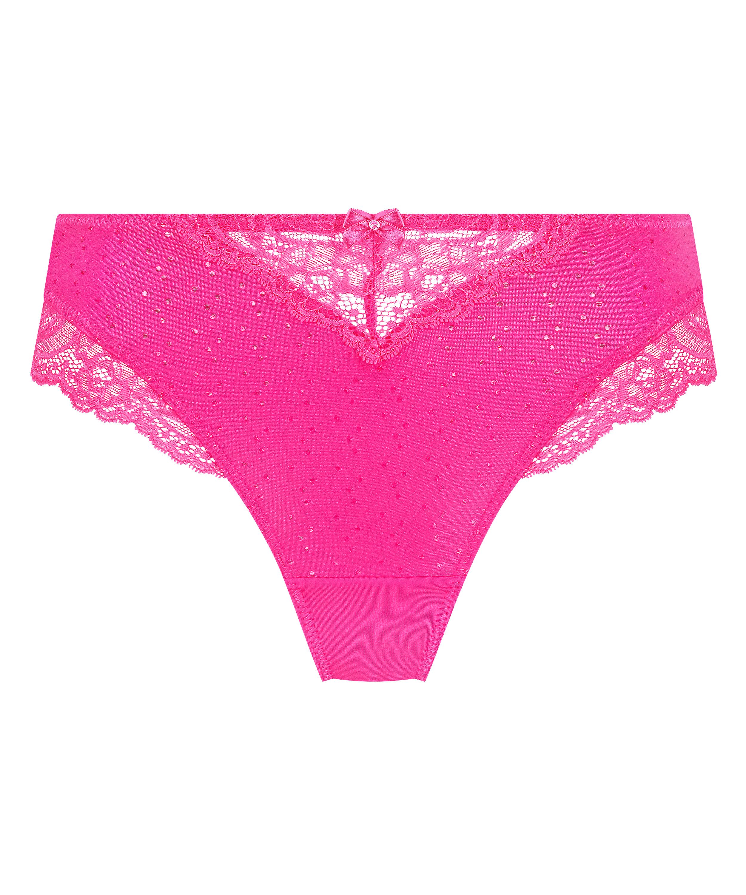 Hunkemöller Slip Sophie high knickers – Bild 4 von 5